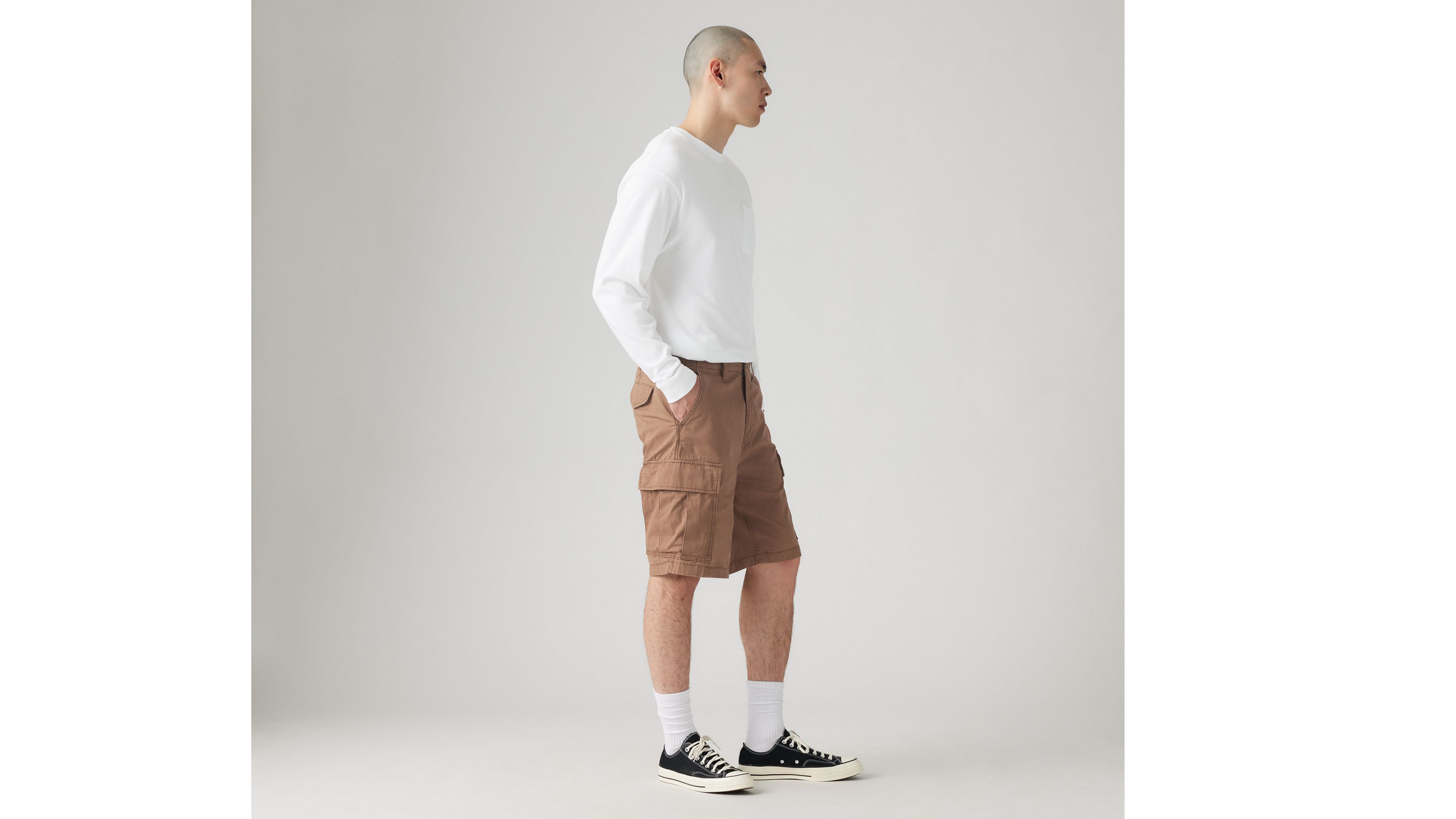 Carrier Cargo Shorts 3