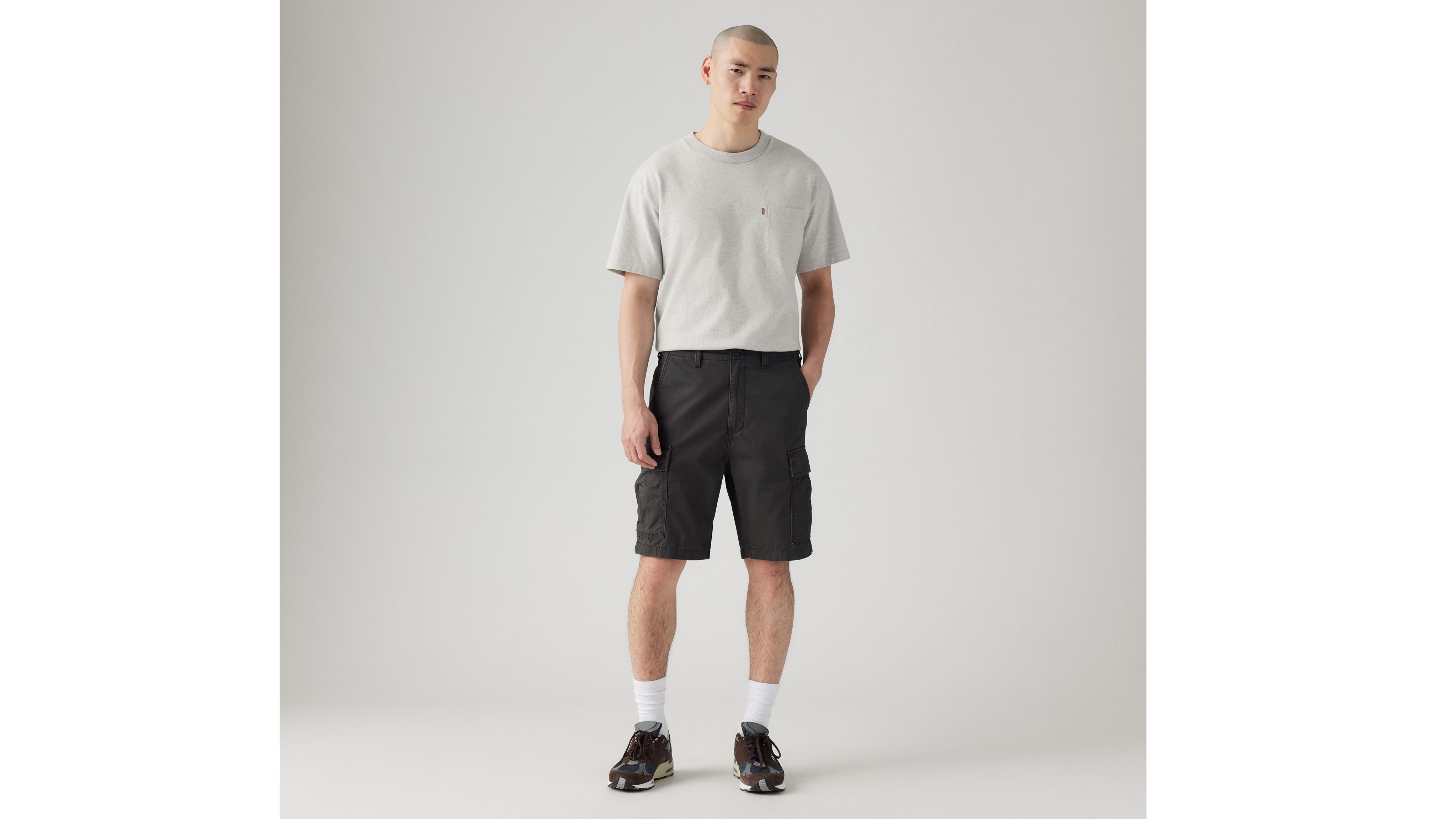 Shorts Carrier Cargo 2