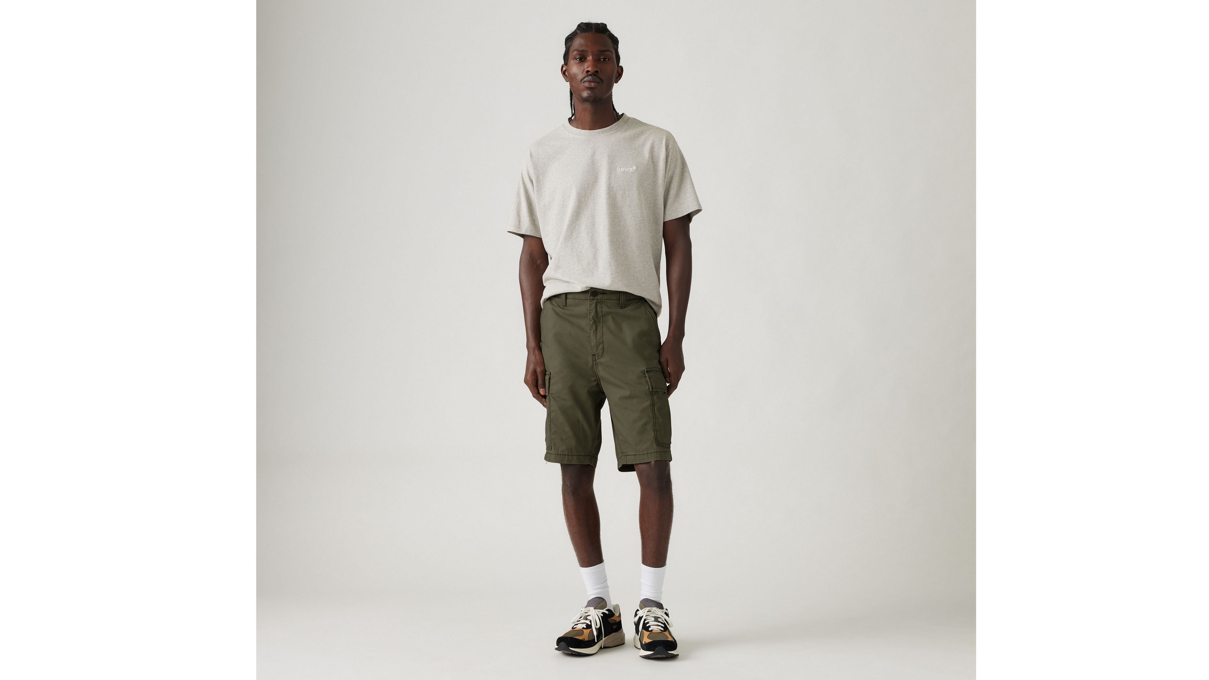 Shorts Carrier Cargo 2