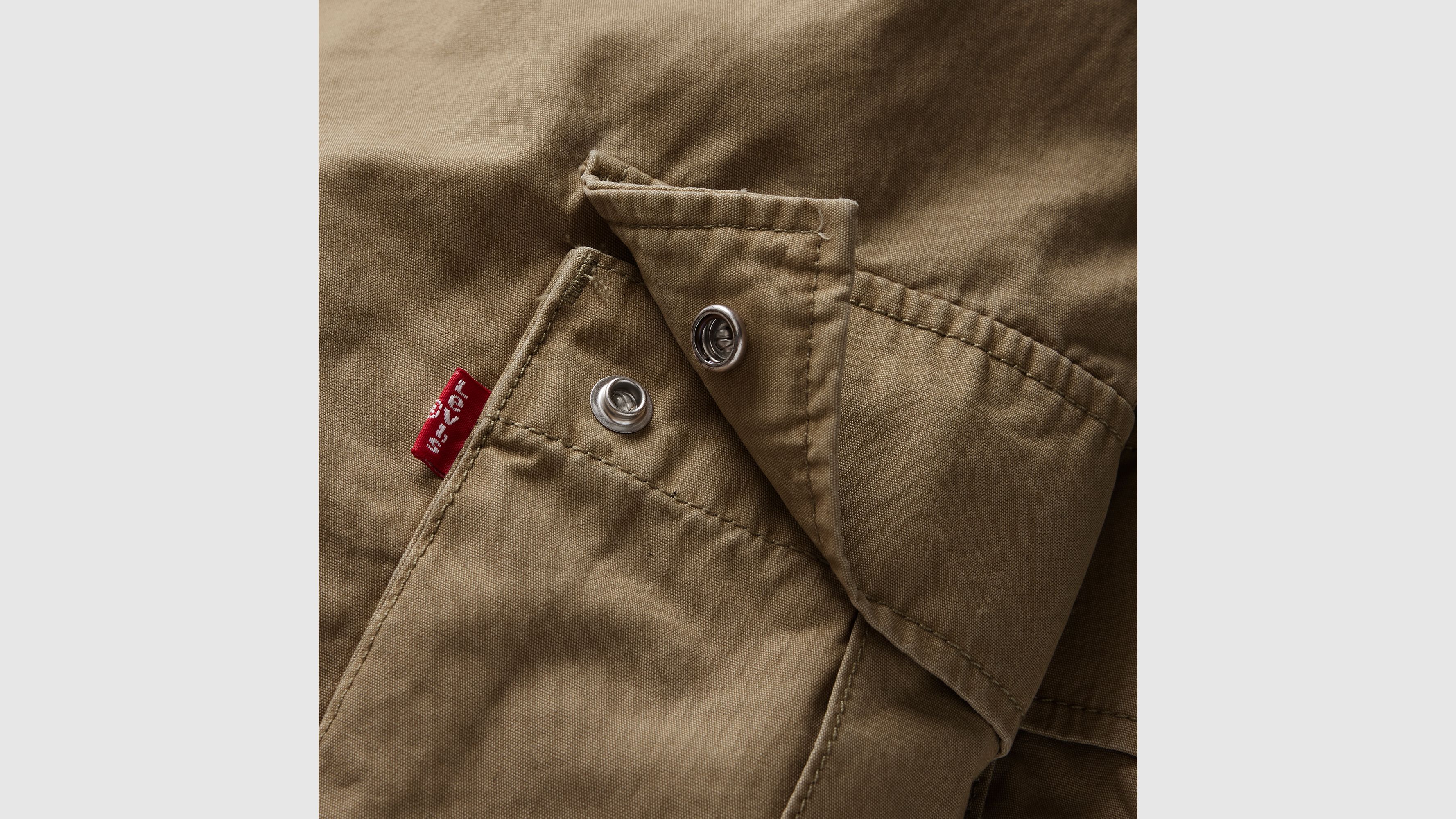 Shorts Carrier Cargo 8