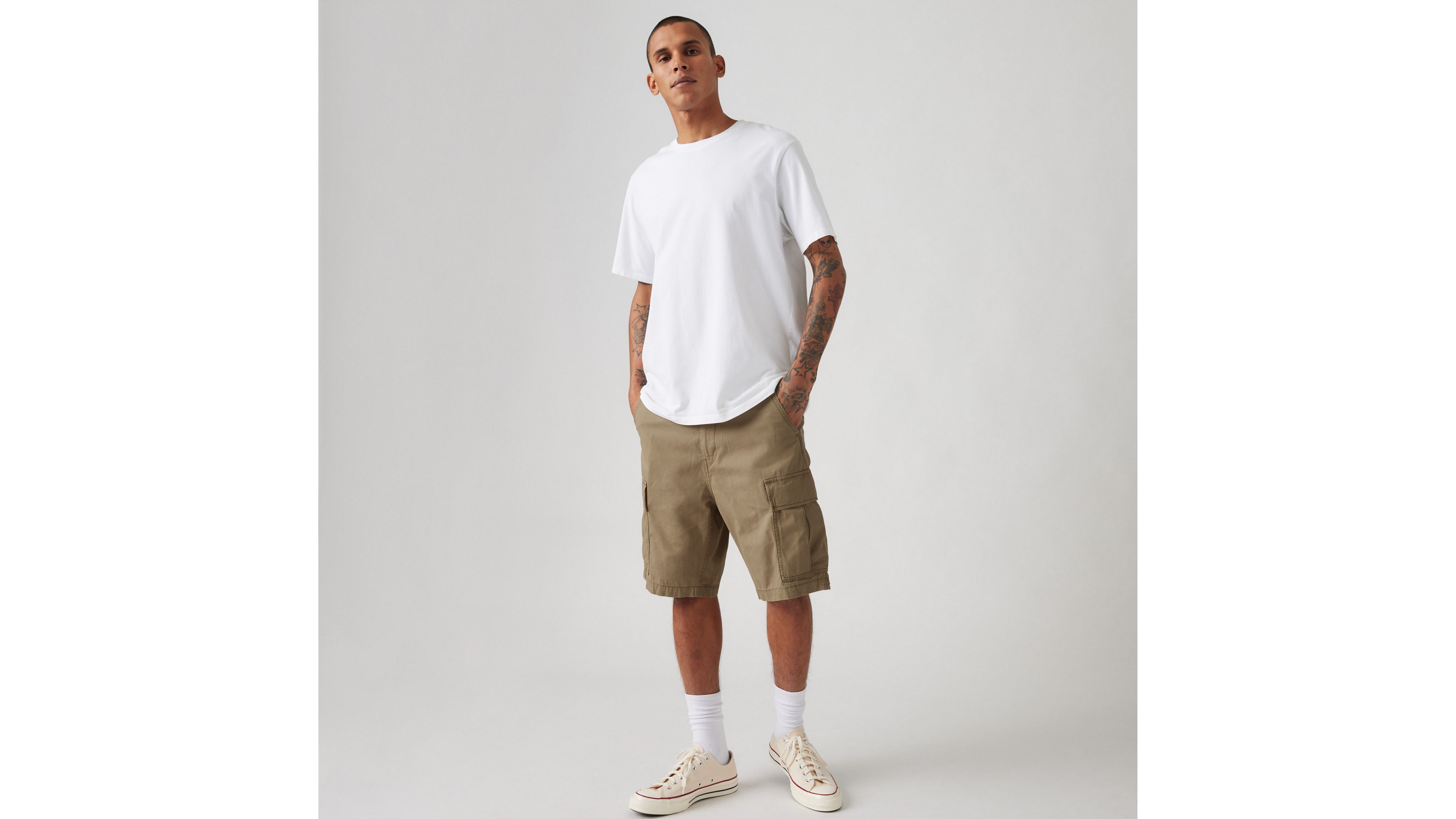 Shorts Carrier Cargo 1