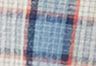 Xavier Plaid Steam Blue - Multi-Color - Levi's® XX Chino Bay Men's Shorts