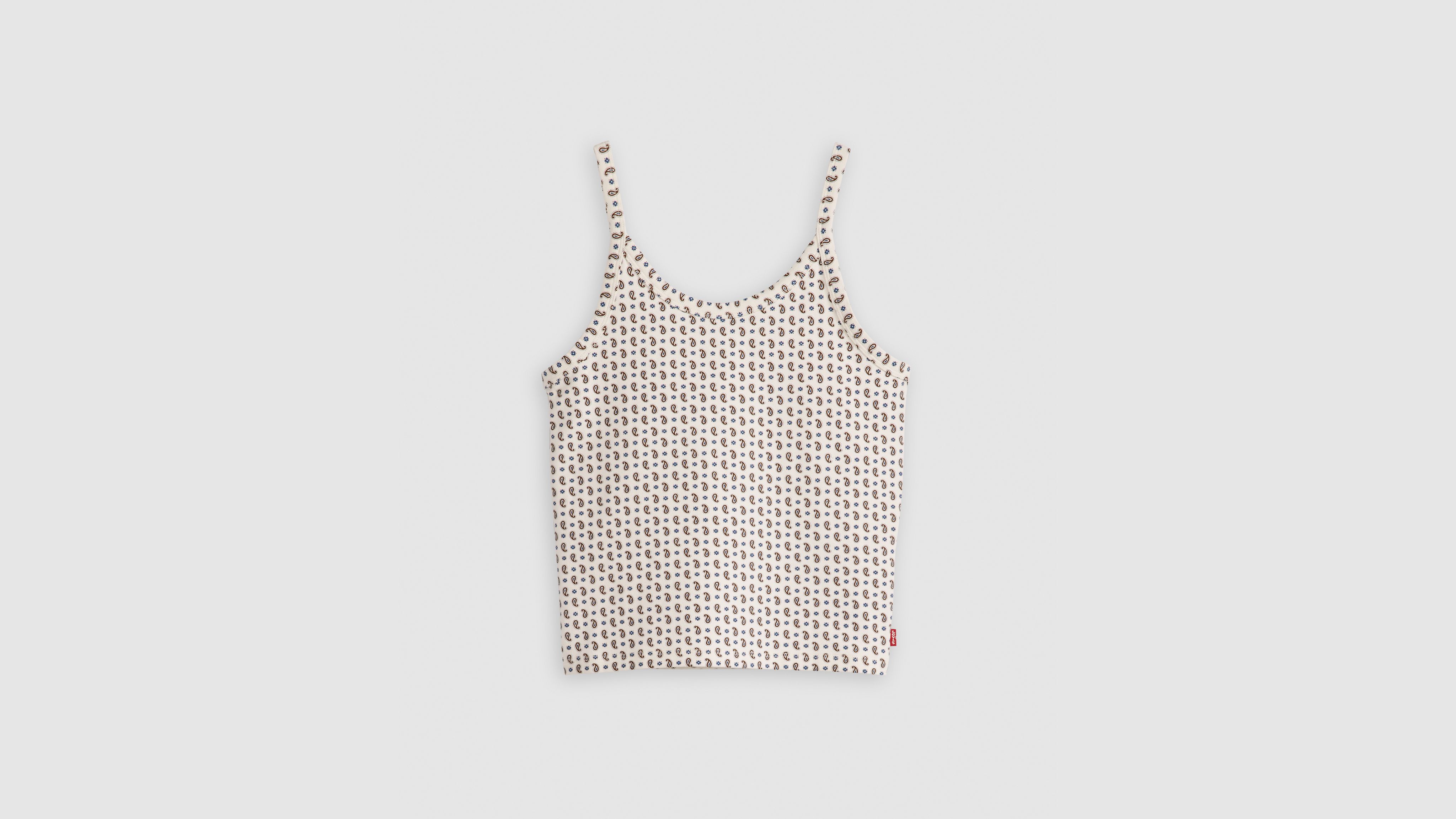 Levi's Plush Stretch Tank Top