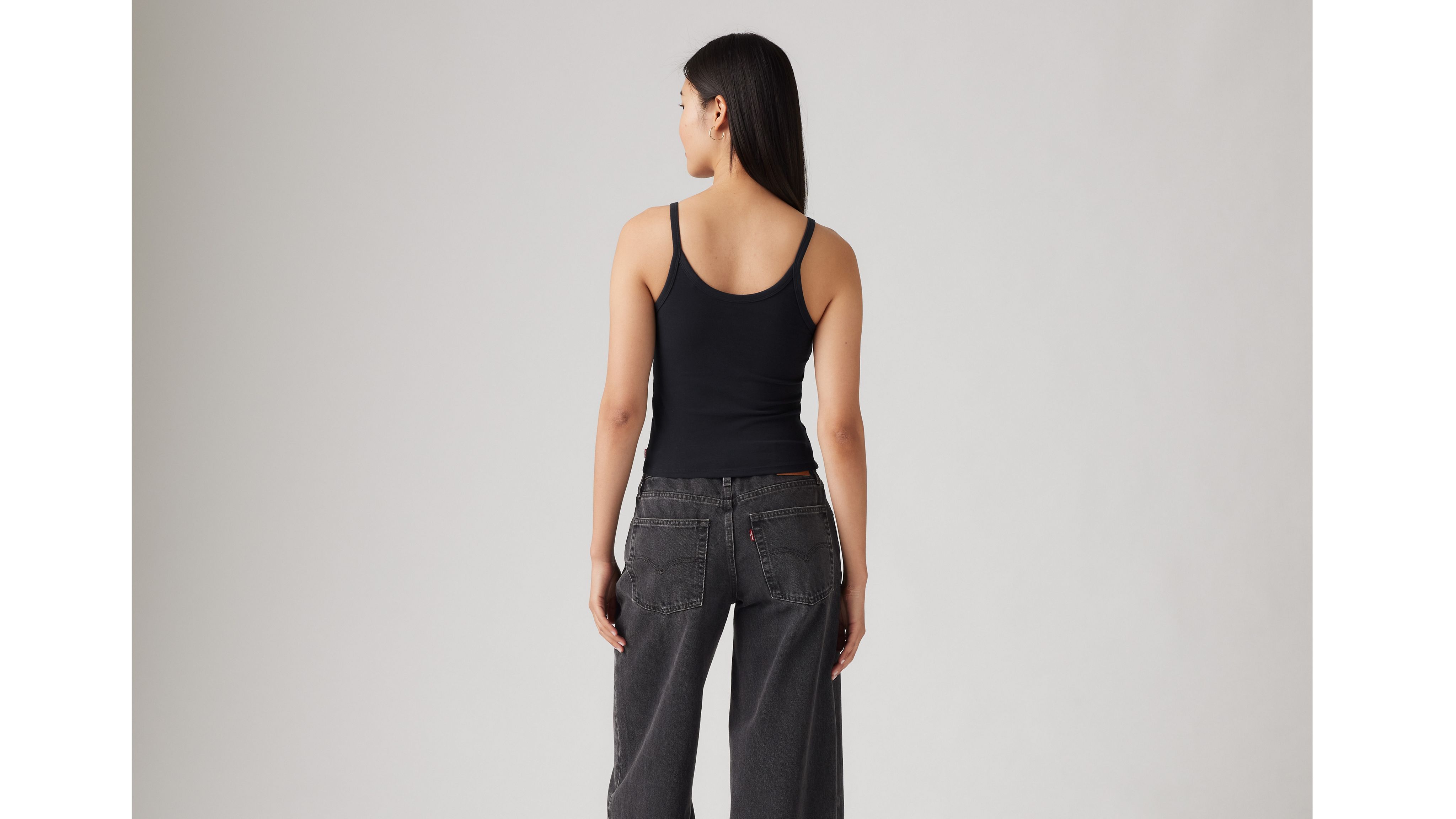 Levi's Plush Stretch Tank Top