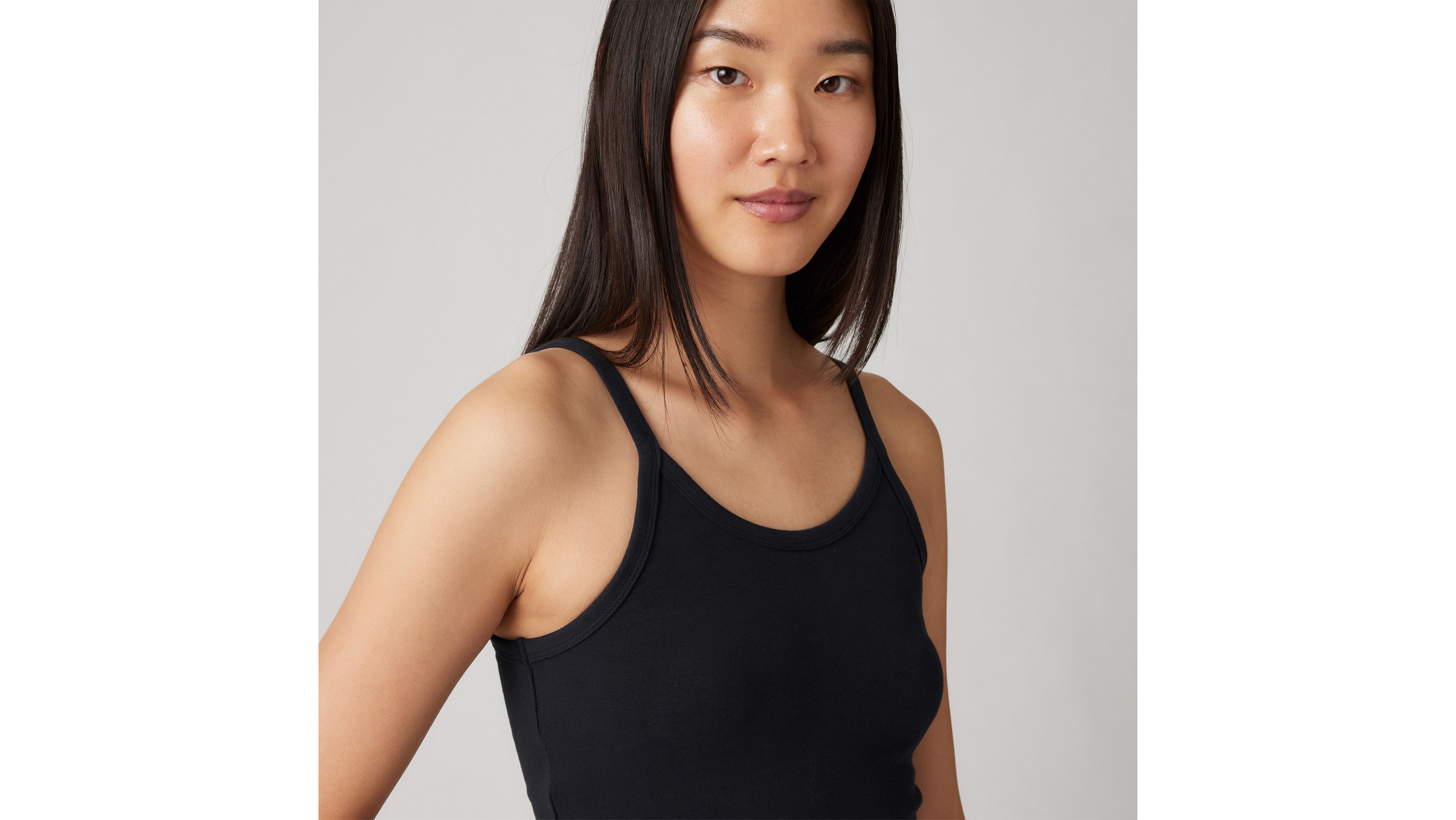 Levi's Plush Stretch Tank Top