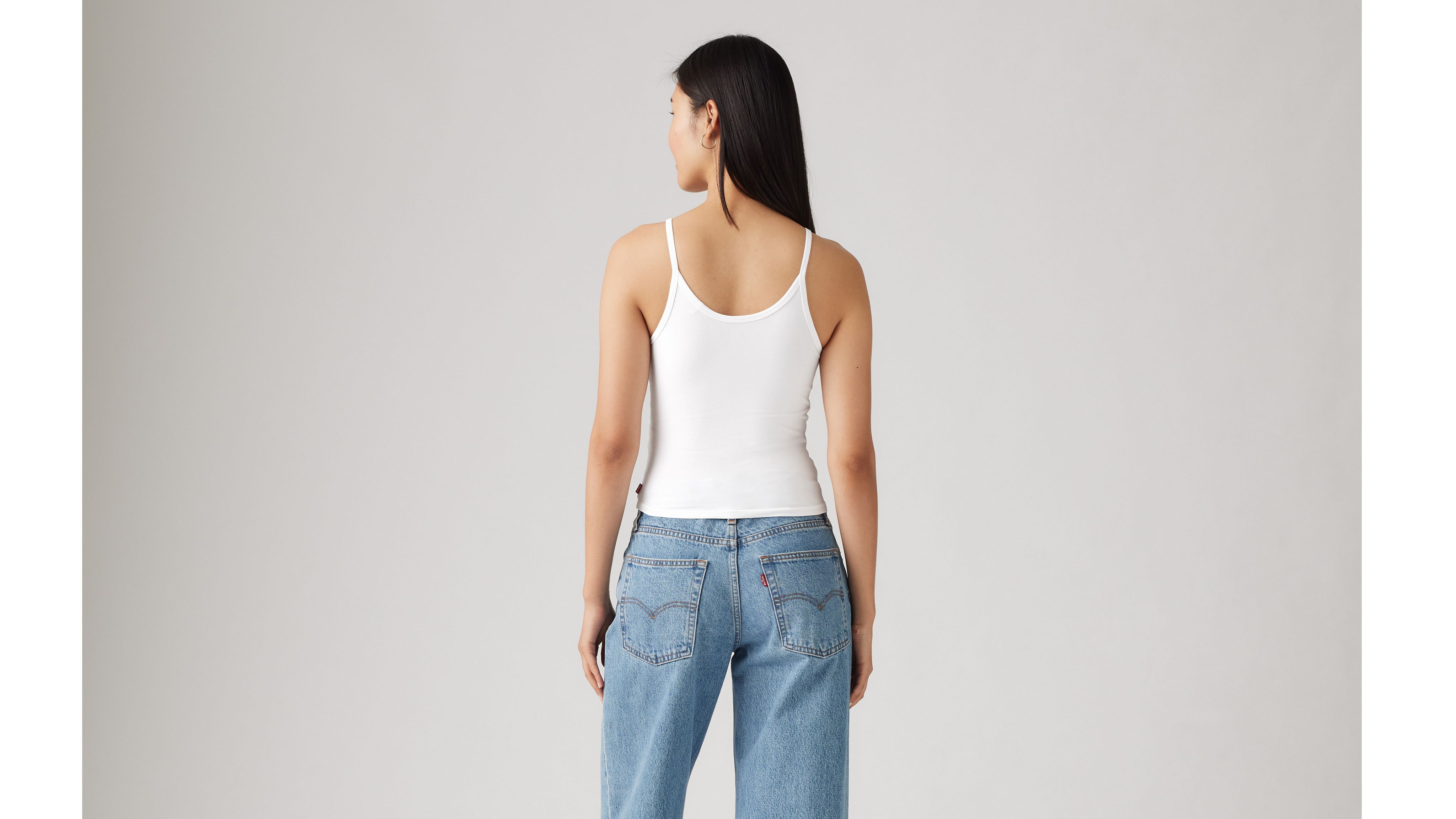 Levi's Plush Stretch Tank Top