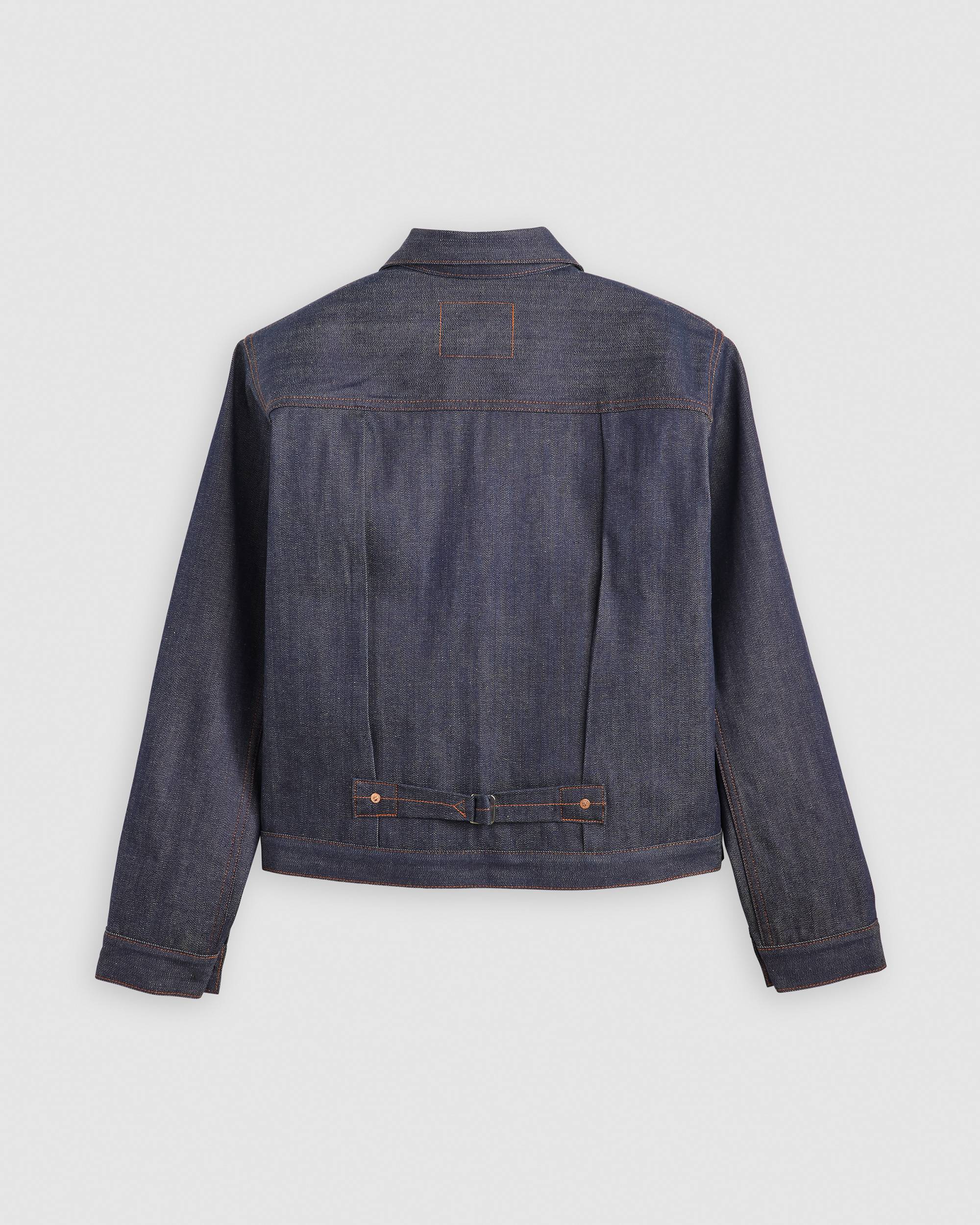 Levi's® Vintage Clothing Men's 1920s Lot 213 Jacket - Dark Levi's® Vintage Clothing Men's 1920s Lot 213 Jacket - Dark