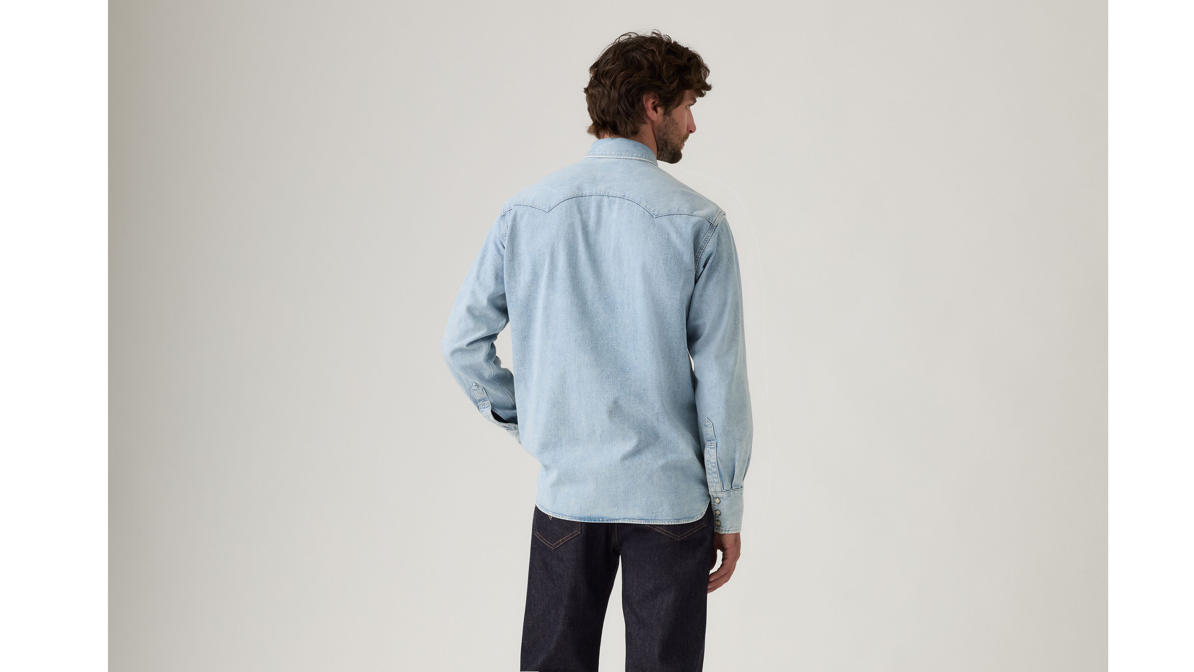 Shorthorn Sawtooth Western Shirt 3