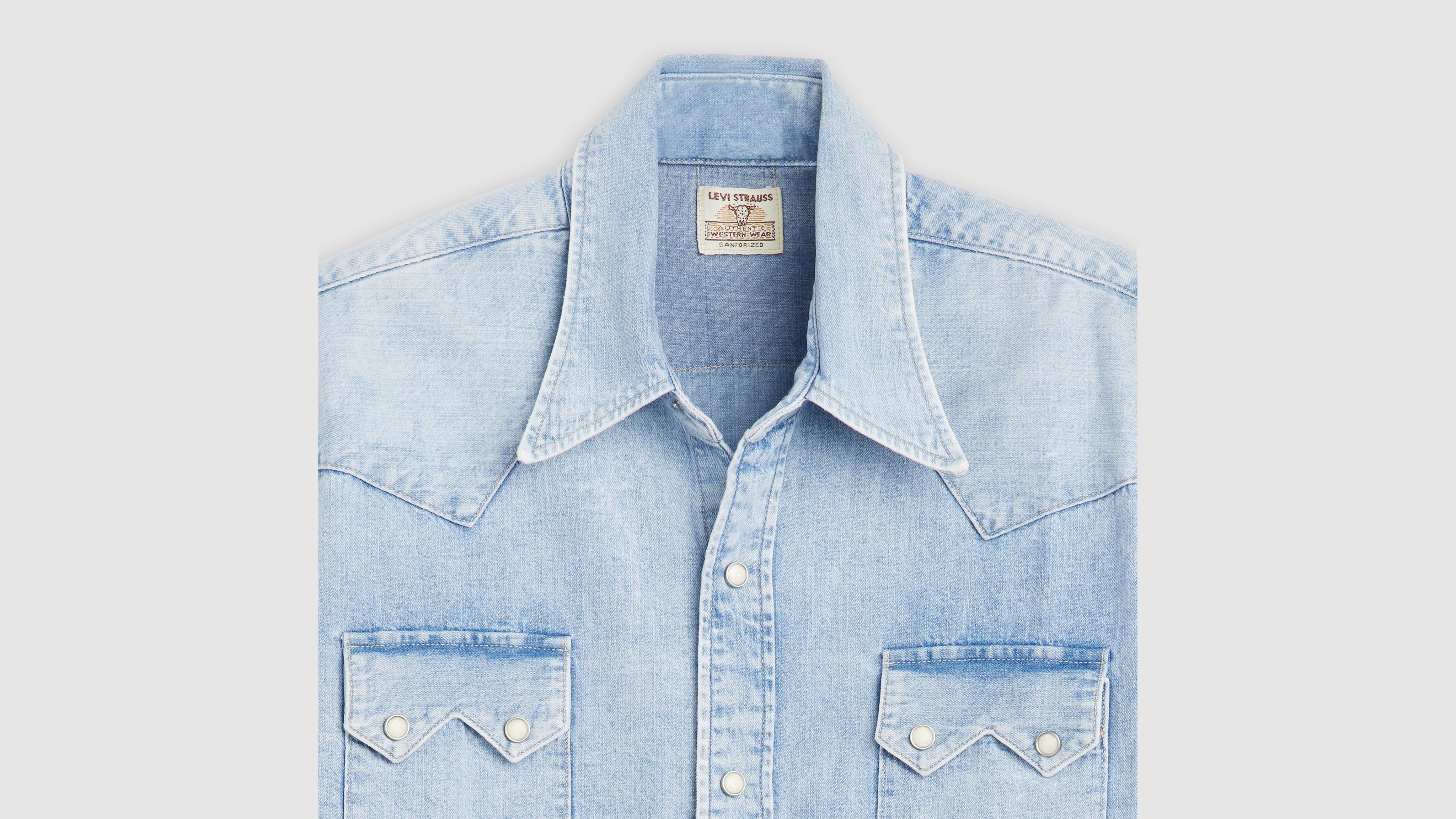 Shorthorn Sawtooth Western Shirt 6