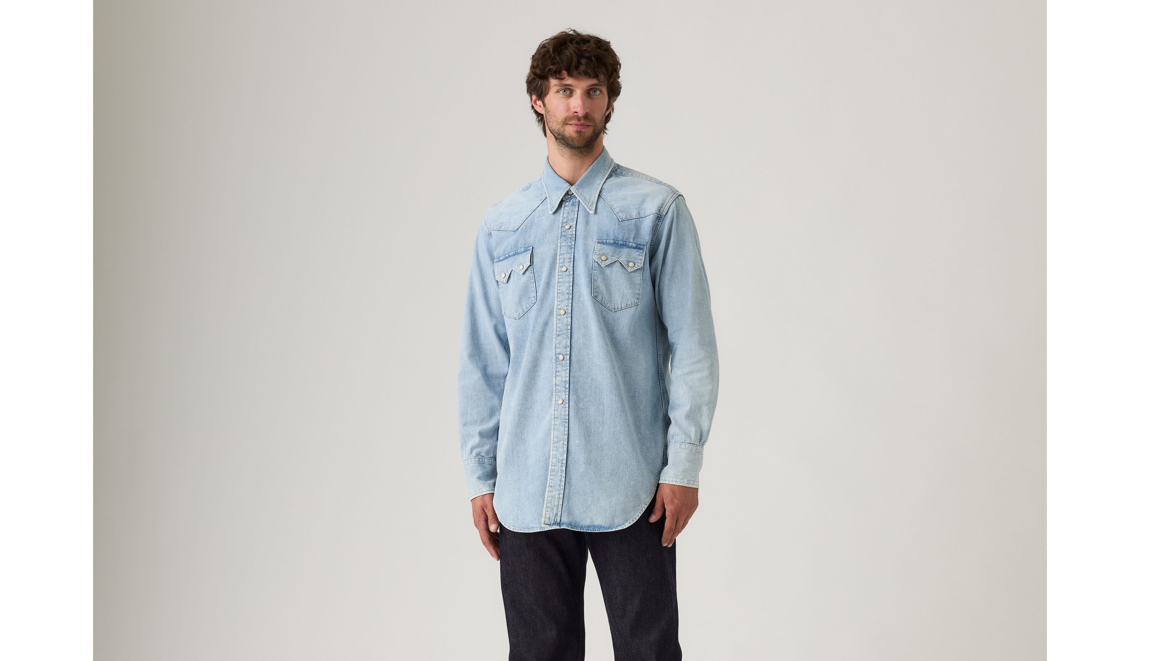Shorthorn Sawtooth Shirt 4