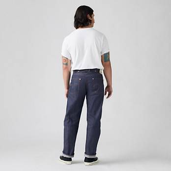 Levi's® Vintage Clothing Men's Lot 201 Jeans - Dark Wash Levi's® Vintage Clothing Men's Lot 201 Jeans - Dark Wash