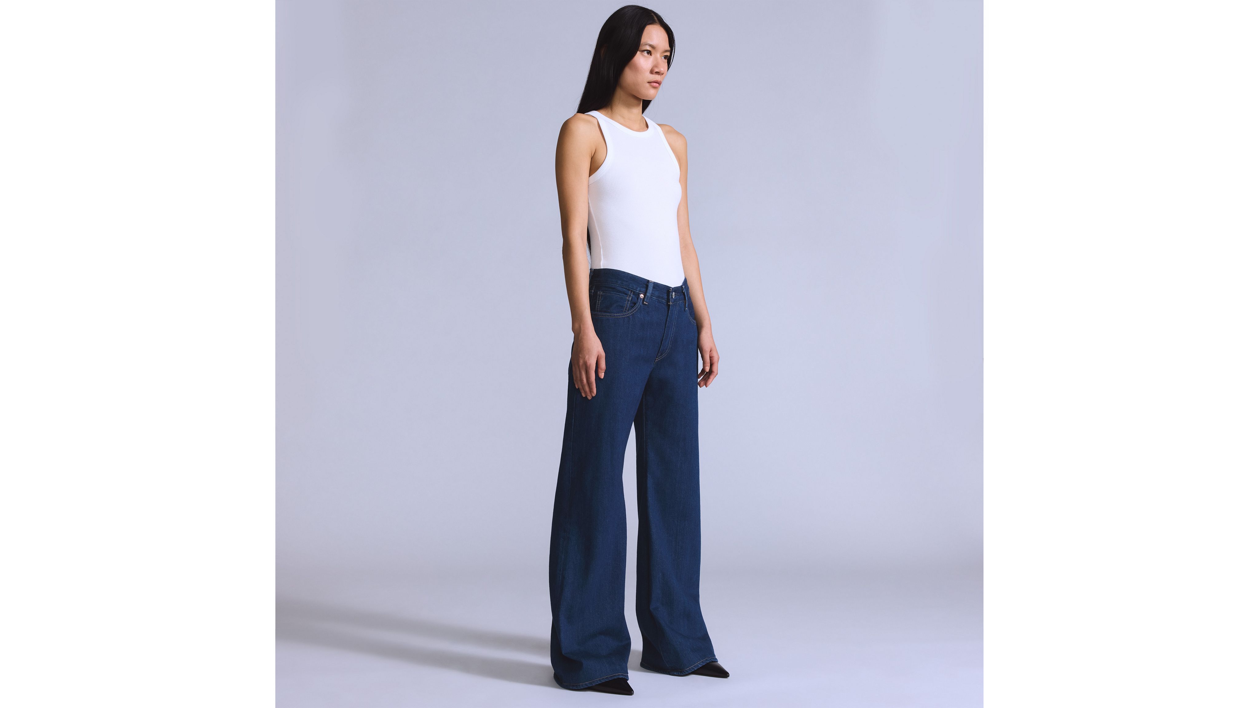 Levi's Carve Women's Jeans 26x34
