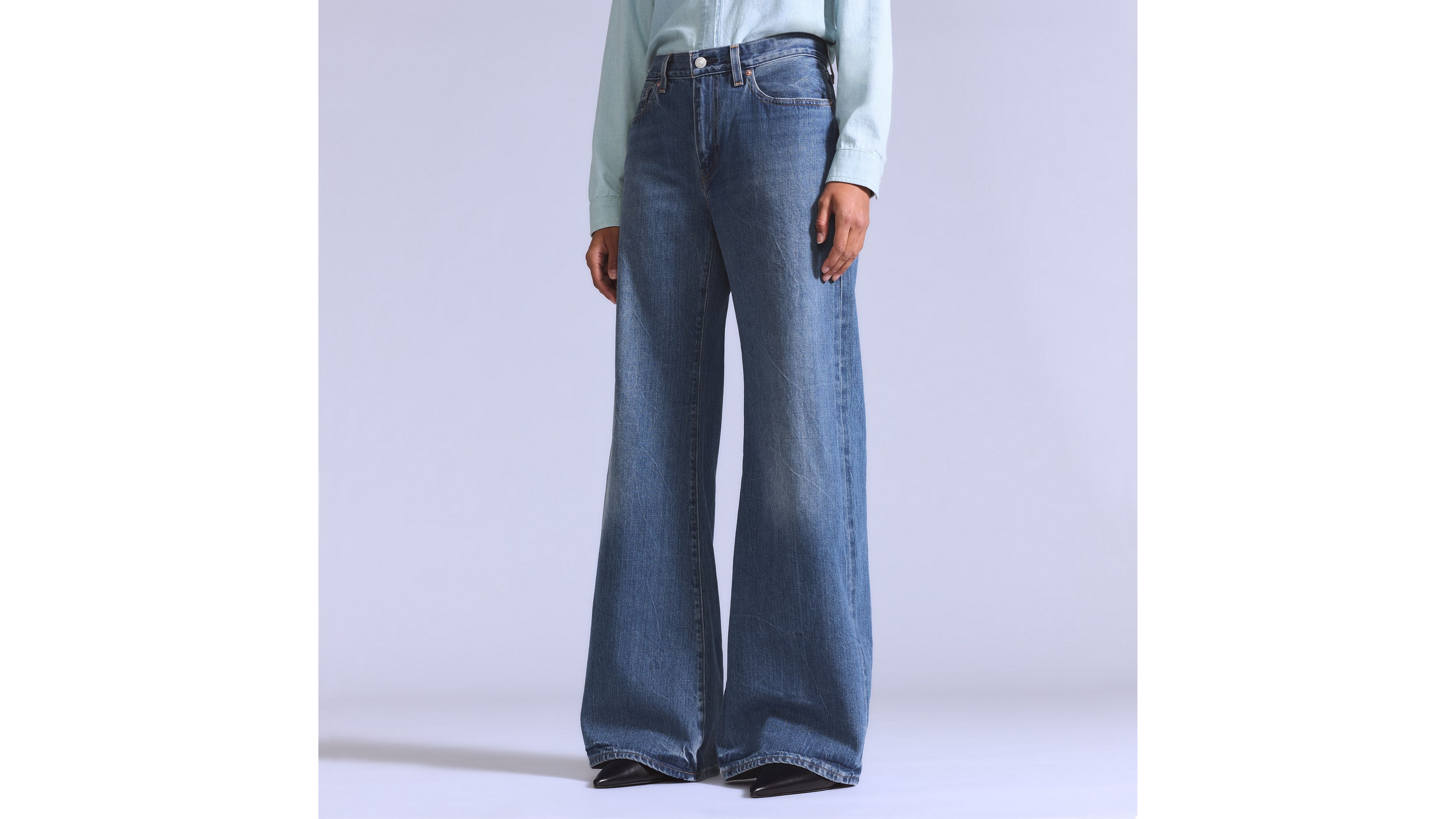 Carve Women's Jeans 2