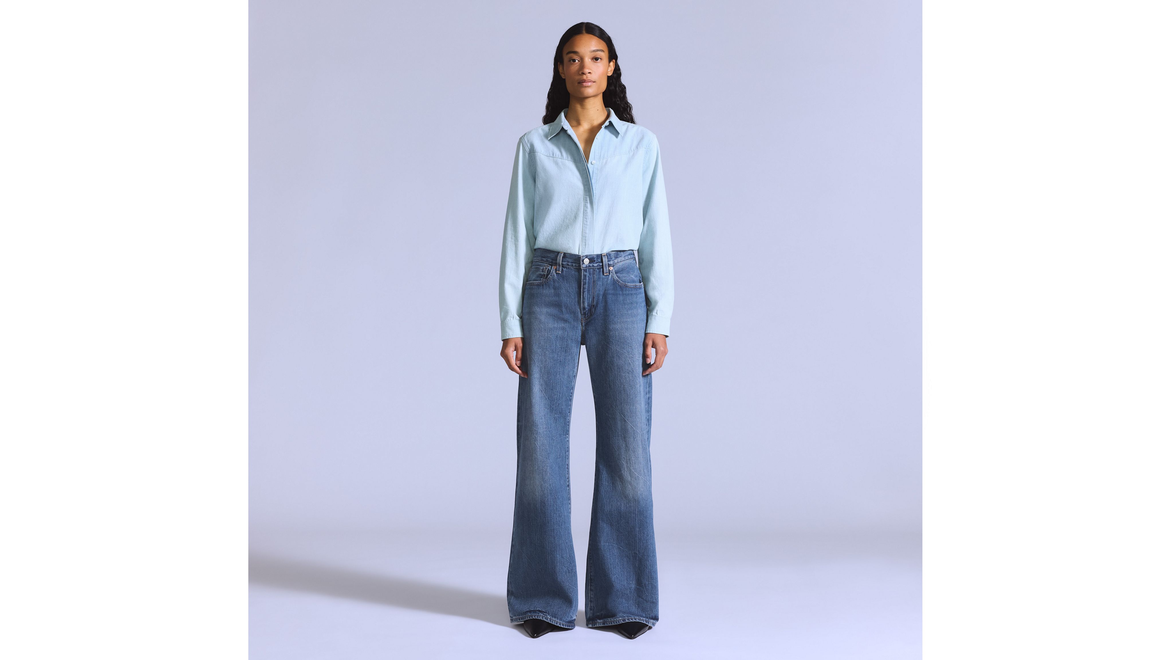 Carve Women's Jeans 5