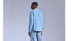 Work Shirt — Light Chambray - Light Wash 3