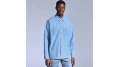Work Shirt — Light Chambray - Light Wash 1
