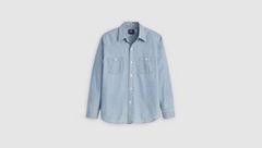 Work Shirt — Light Chambray - Light Wash 5