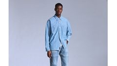 Work Shirt — Light Chambray - Light Wash 2