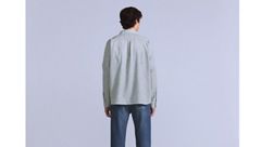 Work Shirt — Indigo - Medium Wash 3