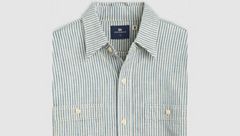 Work Shirt — Indigo - Medium Wash 8