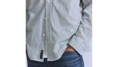 Work Shirt — Indigo - Medium Wash 4
