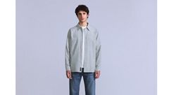 Work Shirt — Indigo - Medium Wash 2