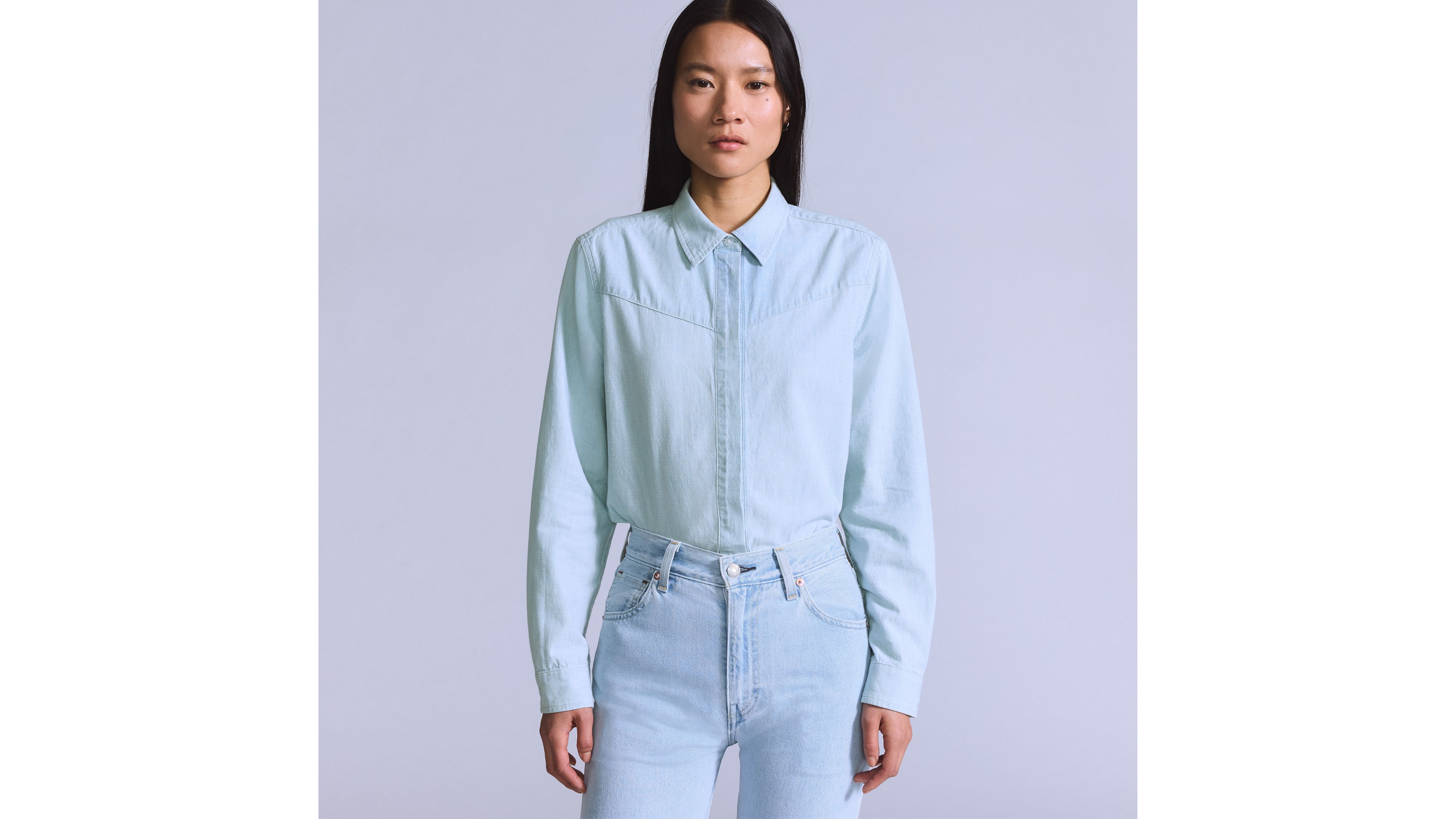 Levi's Club Shirt - Women's XS