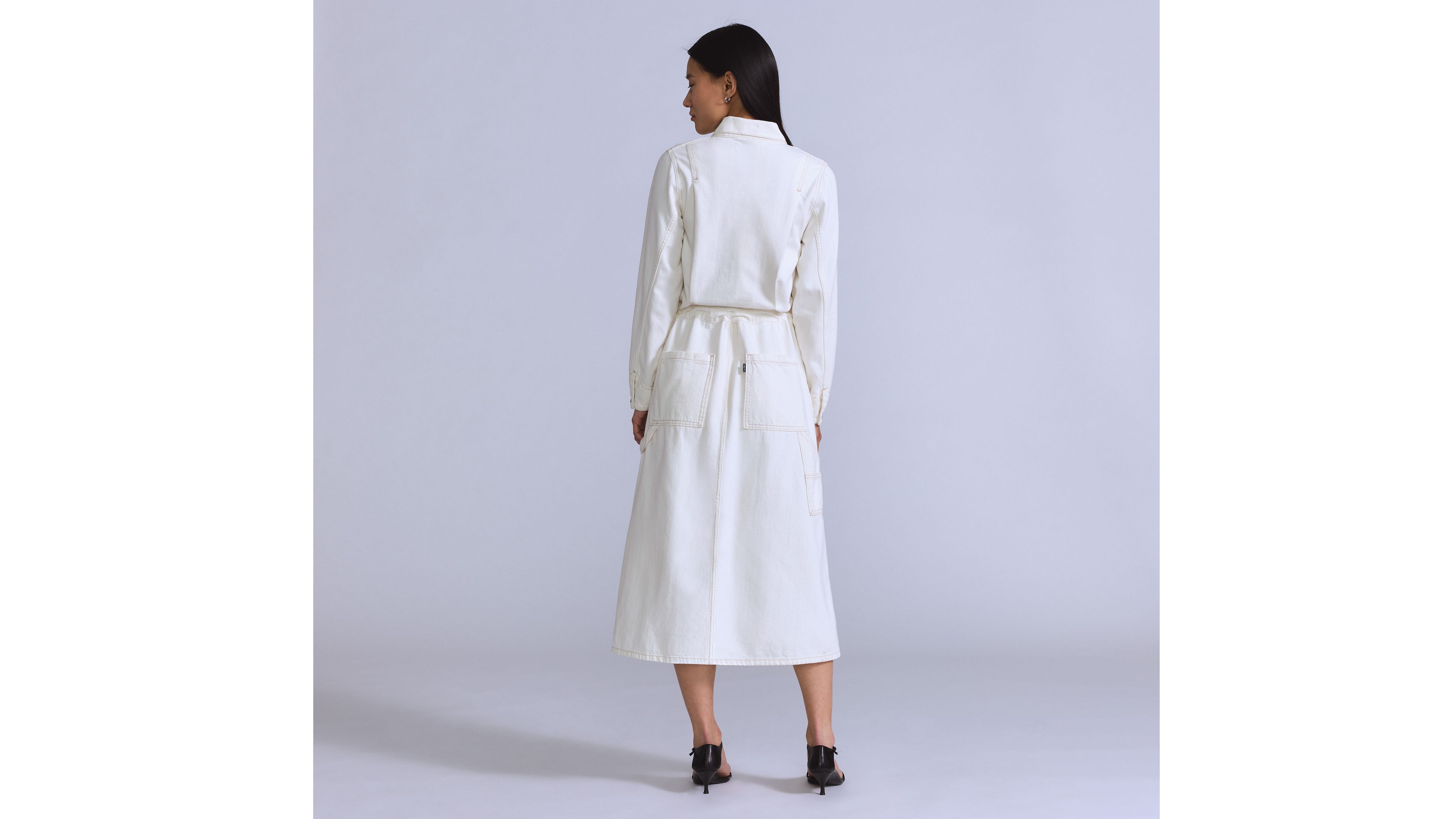Levi's Boiler Dress
