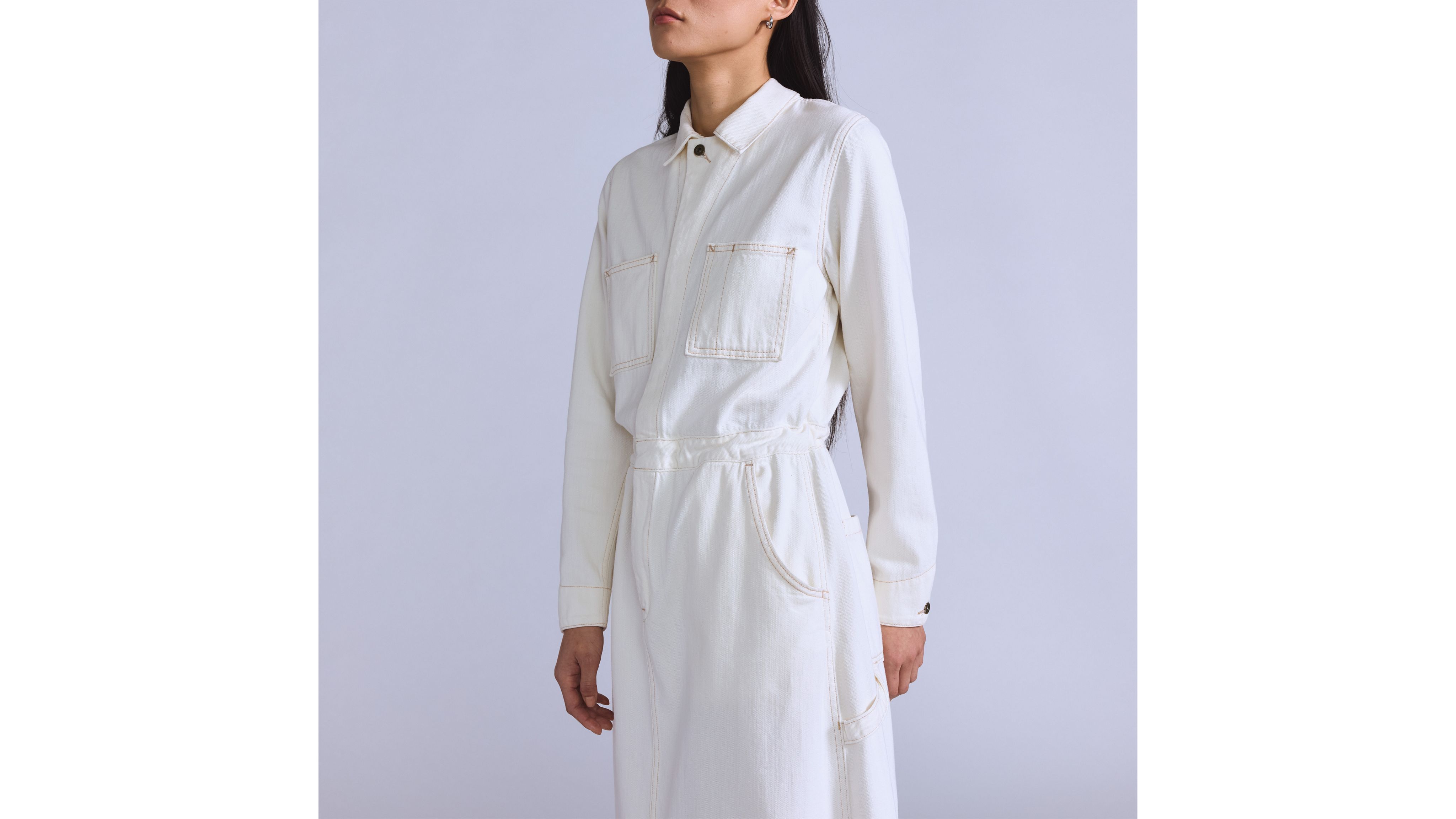 Levi's Boiler Dress