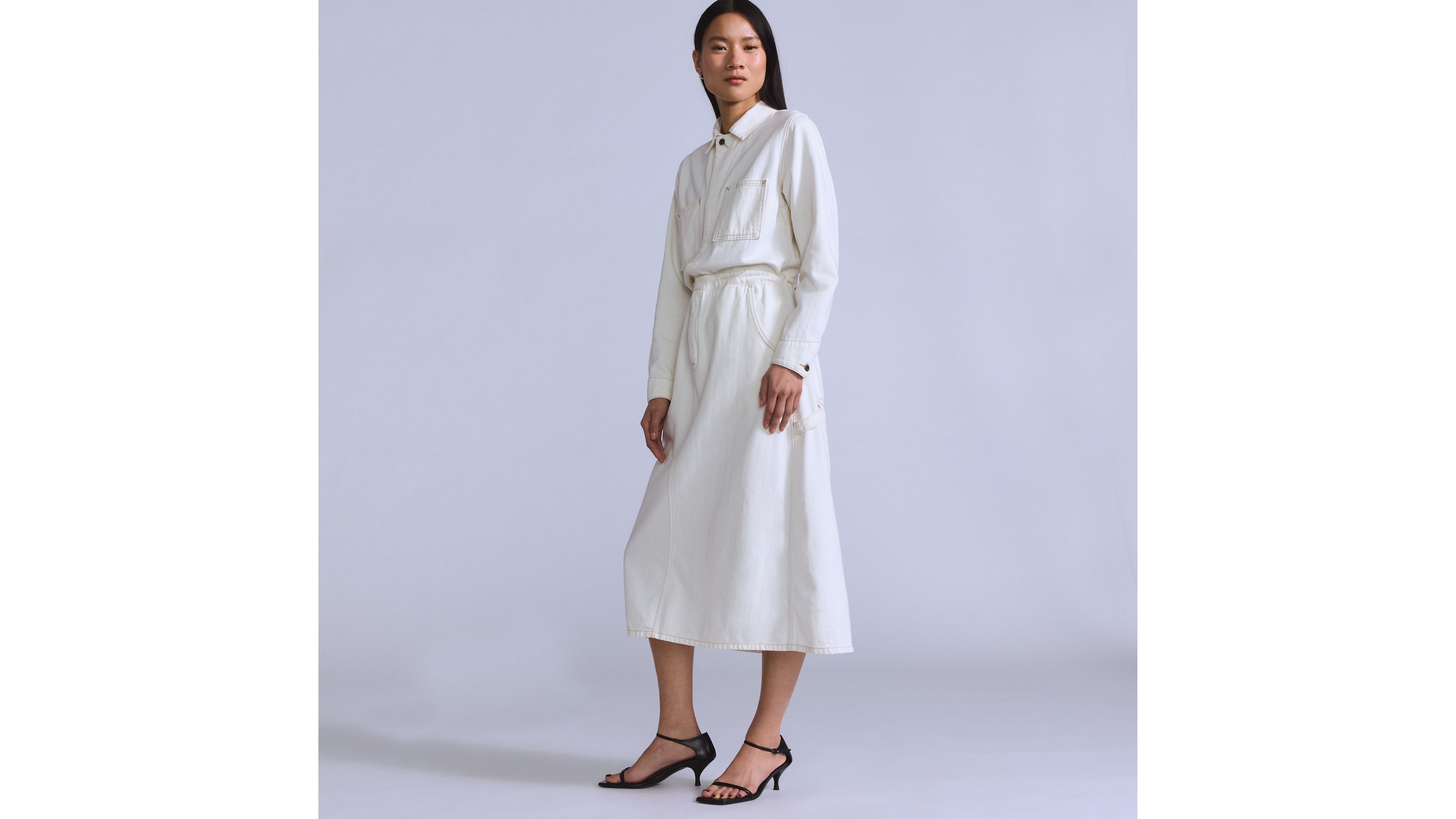Levi's Boiler Dress