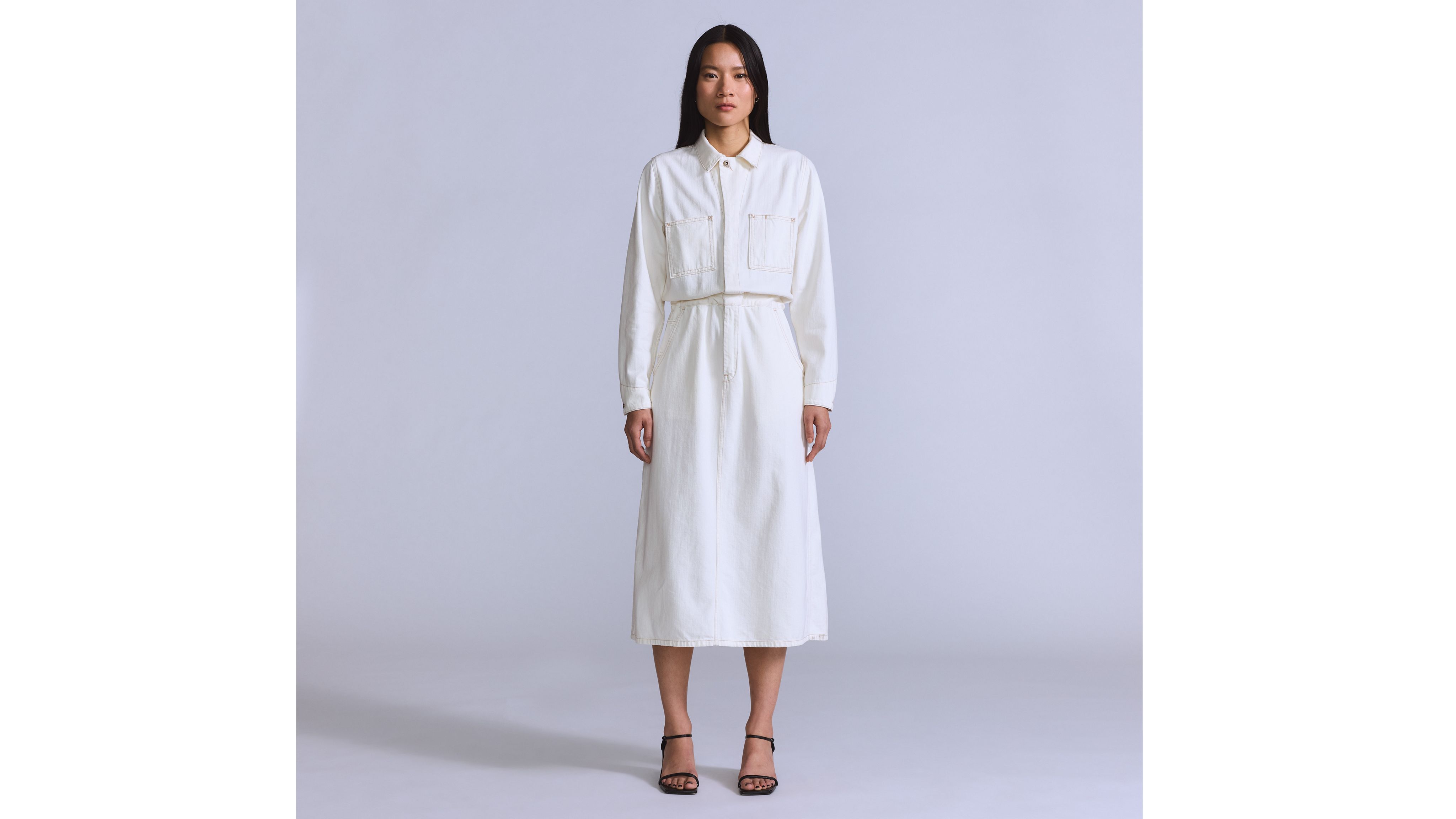 Levi's Boiler Dress