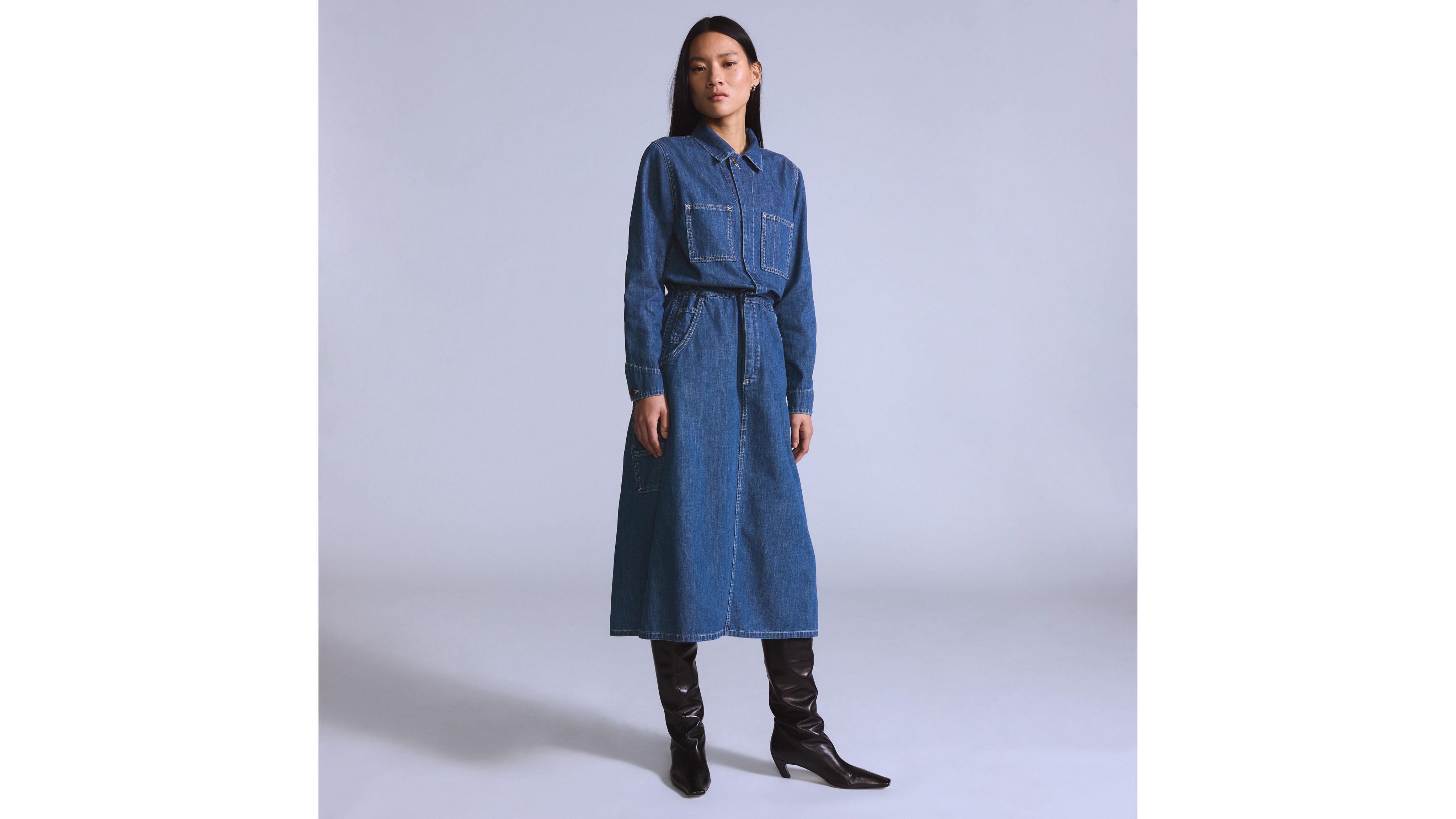 Levi's Boiler Dress - Women's XL