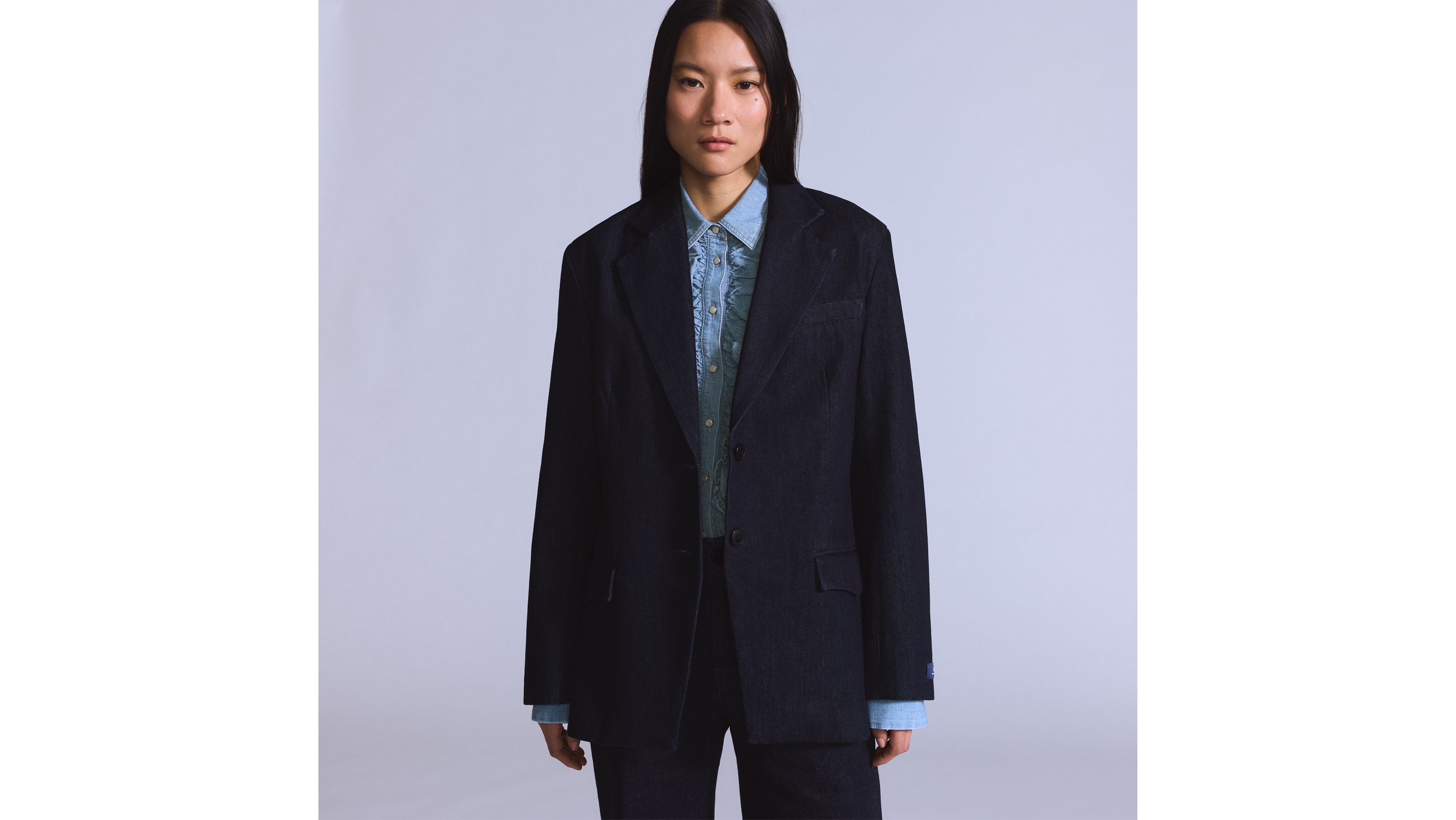 Levi's Relaxed Blazer