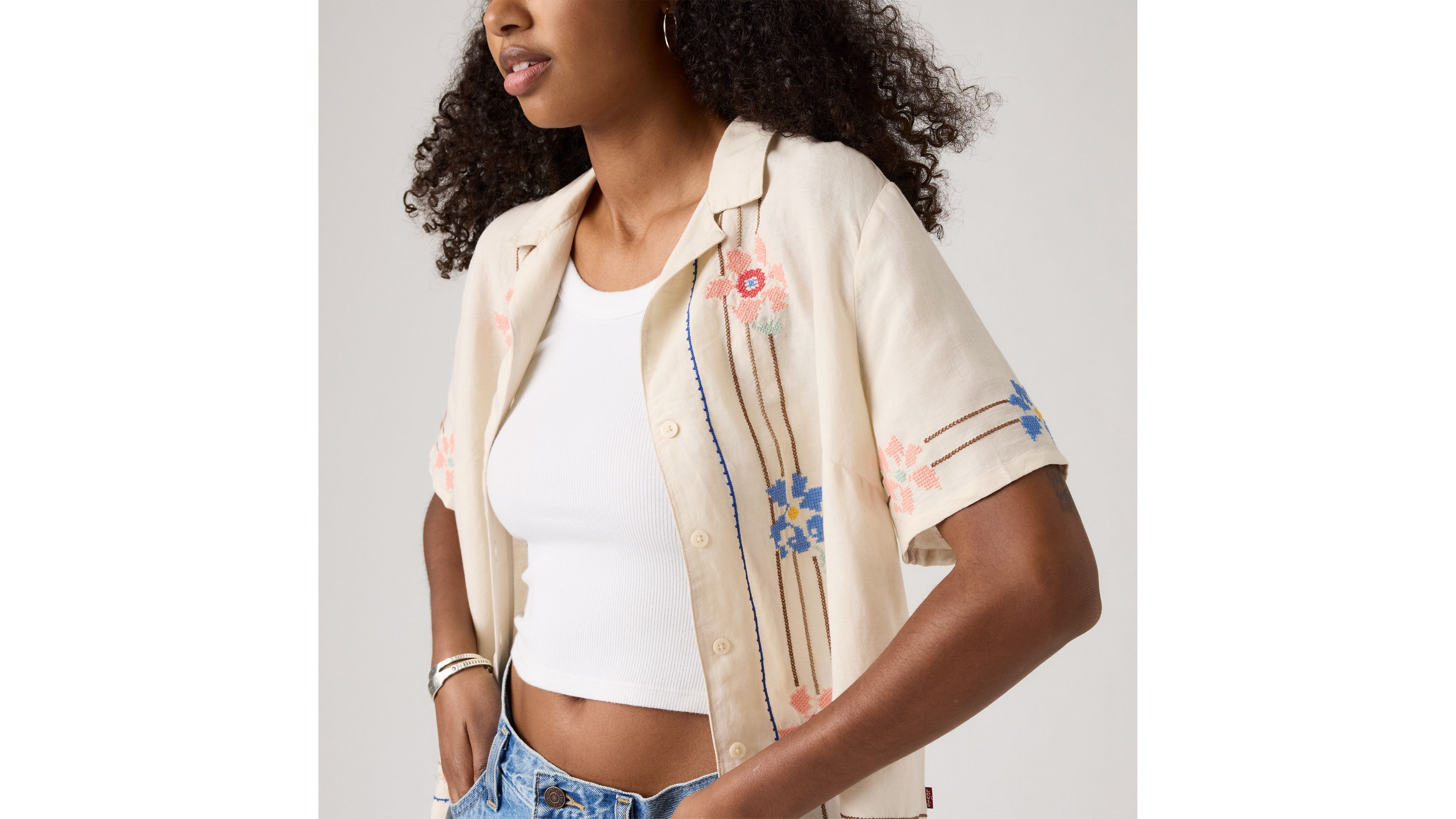 Sonny Novelty Camp Shirt 1