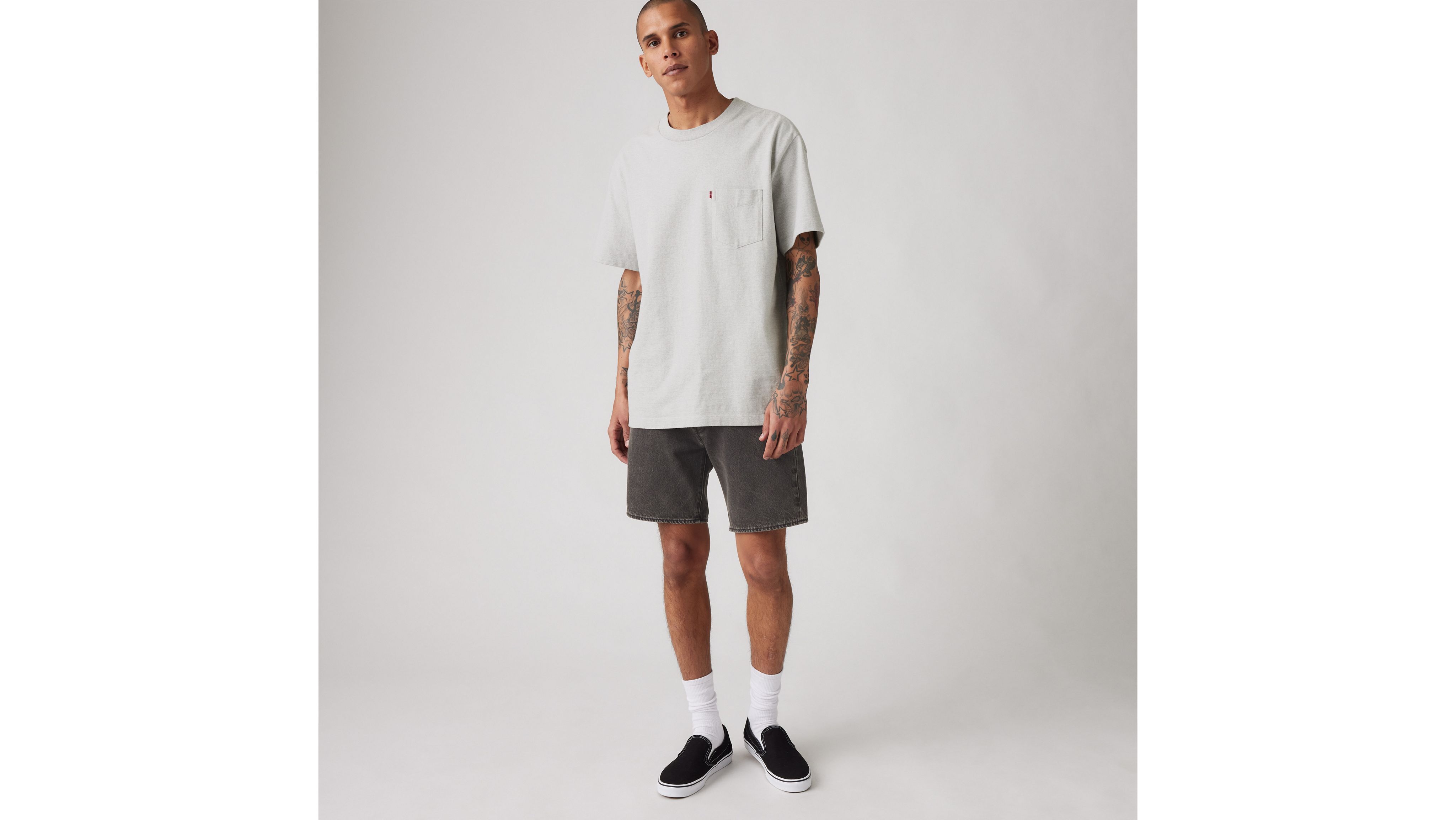 Levi's 501 '93 Straight Fit Men's Shorts 42 In Night Sunshine