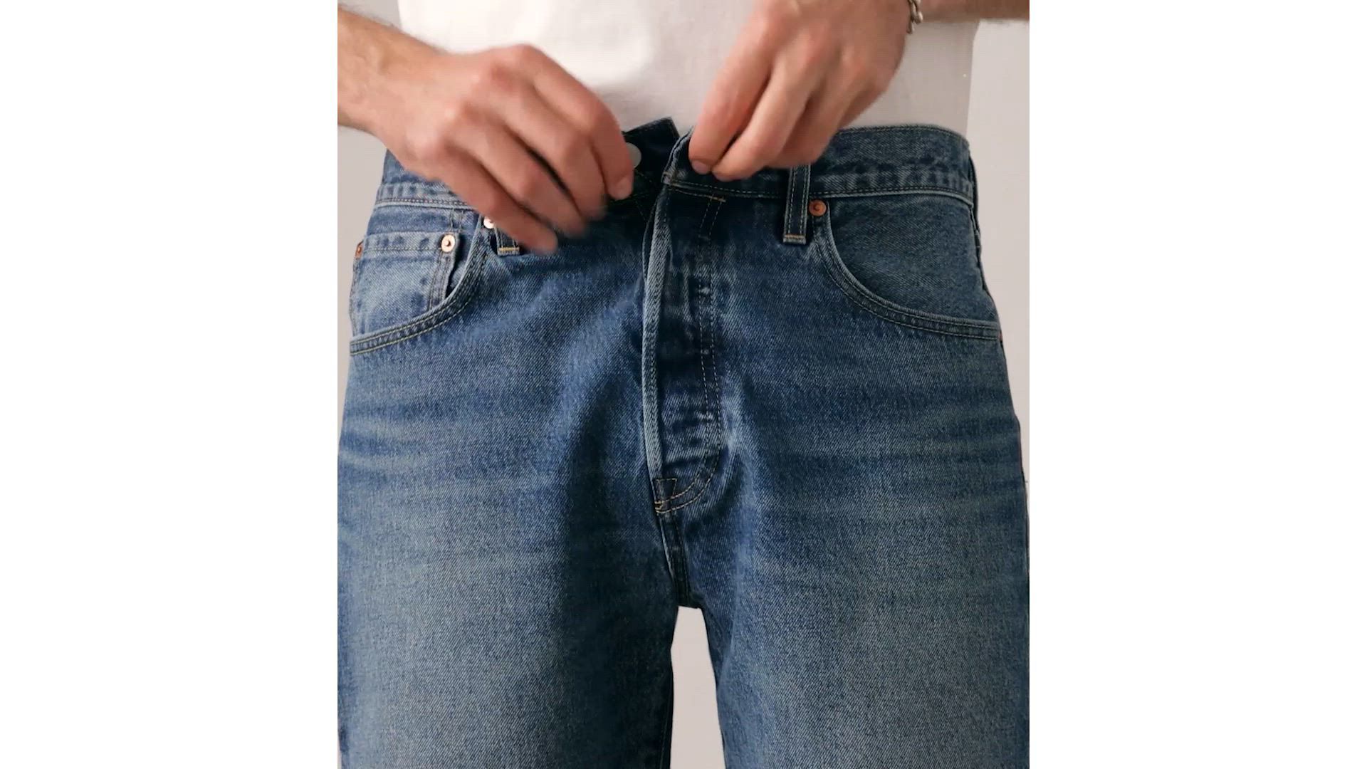 501® '93 Straight Fit Men's Shorts 1