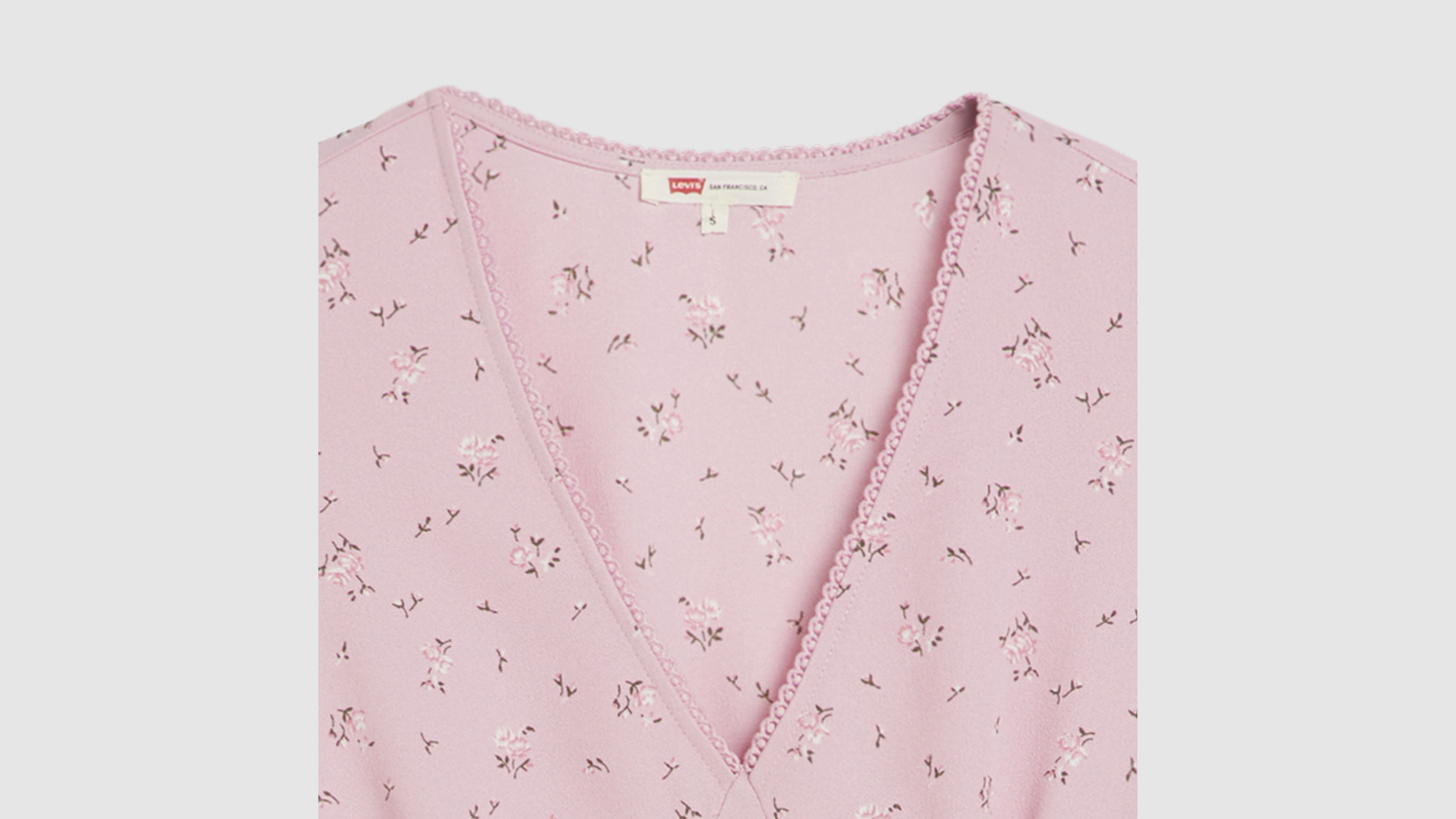 Myla Short Sleeve Dress 5