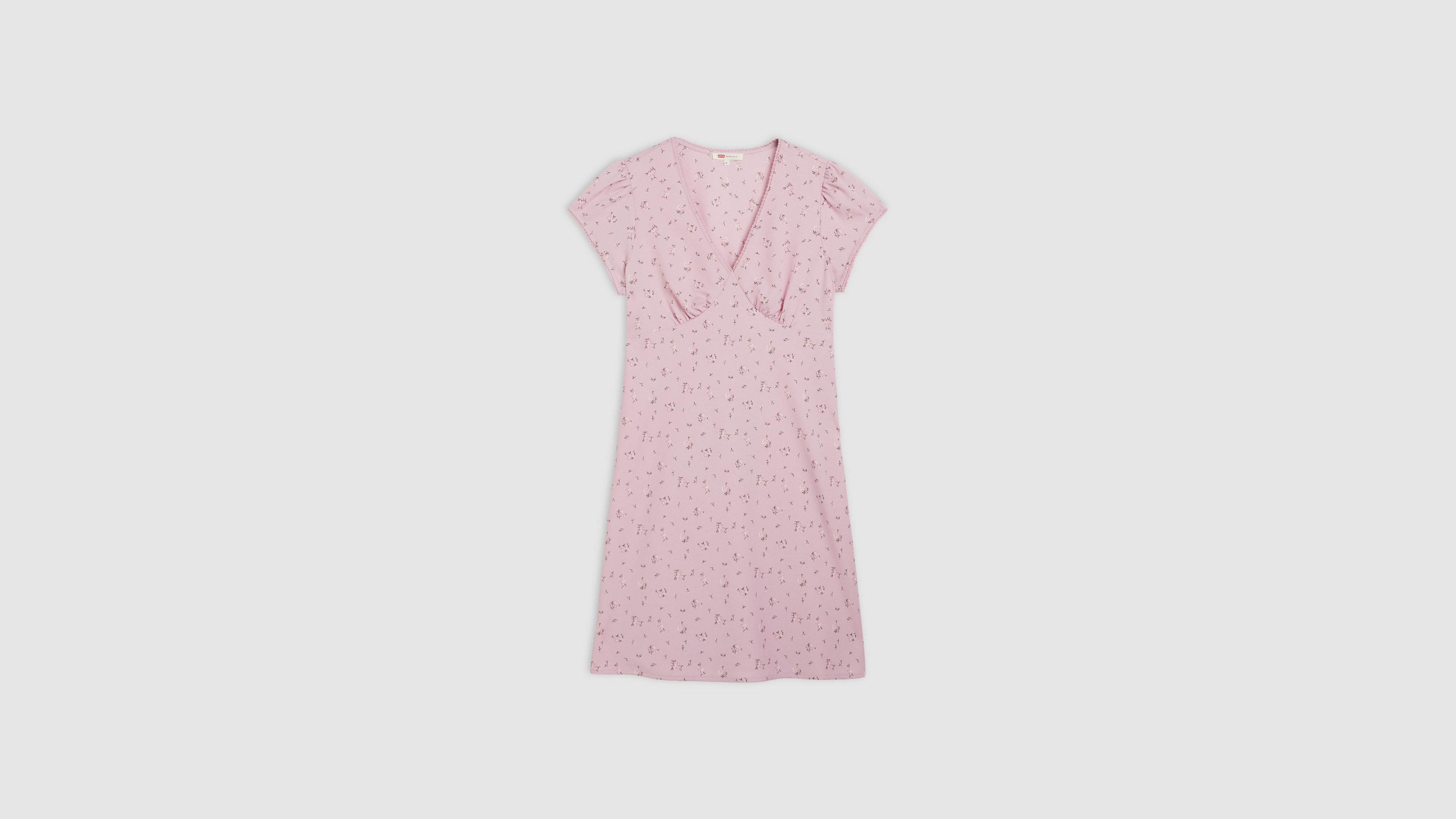 Myla Short Sleeve Dress 3
