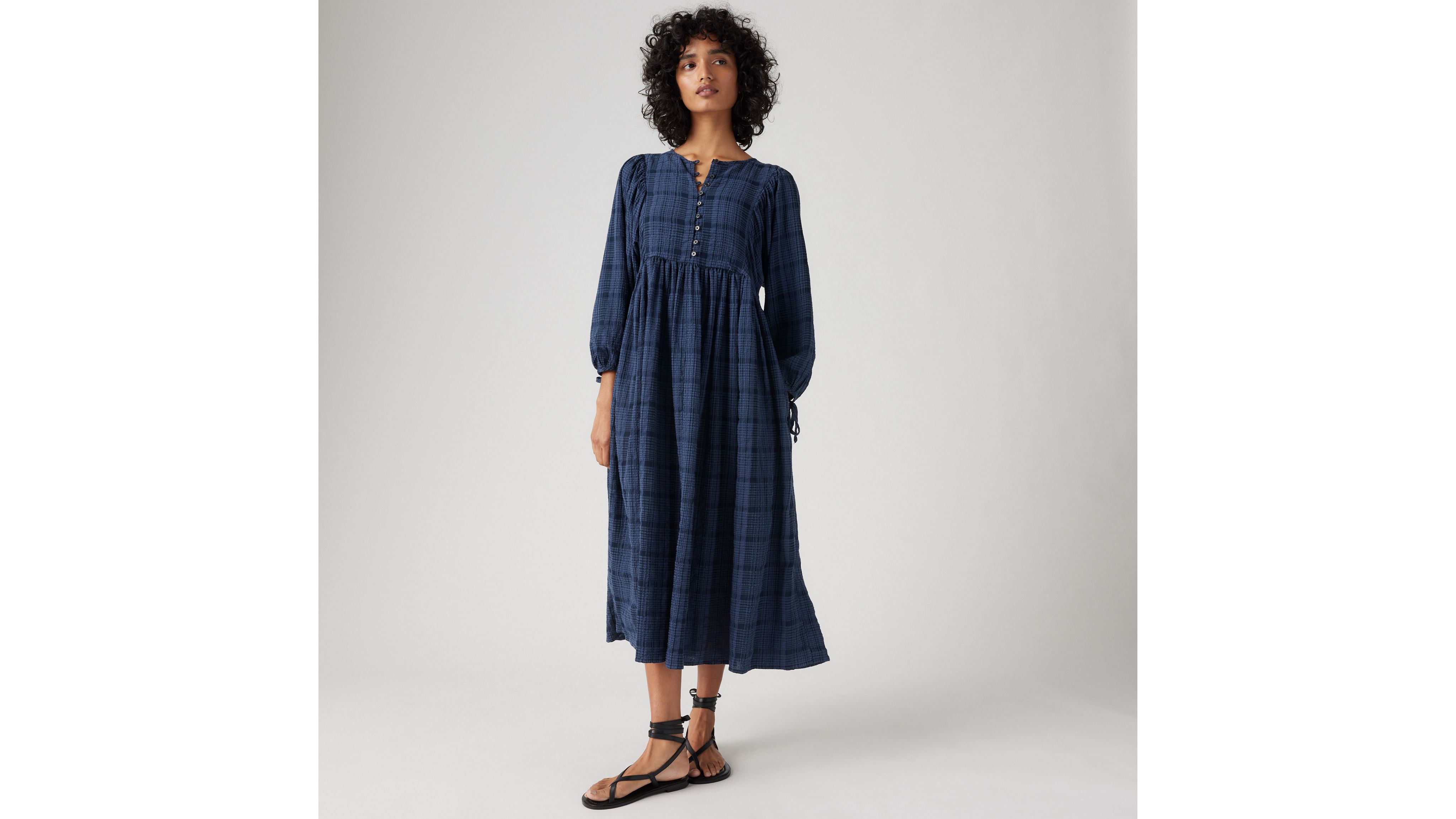 Marla Airy Maxi Dress 1