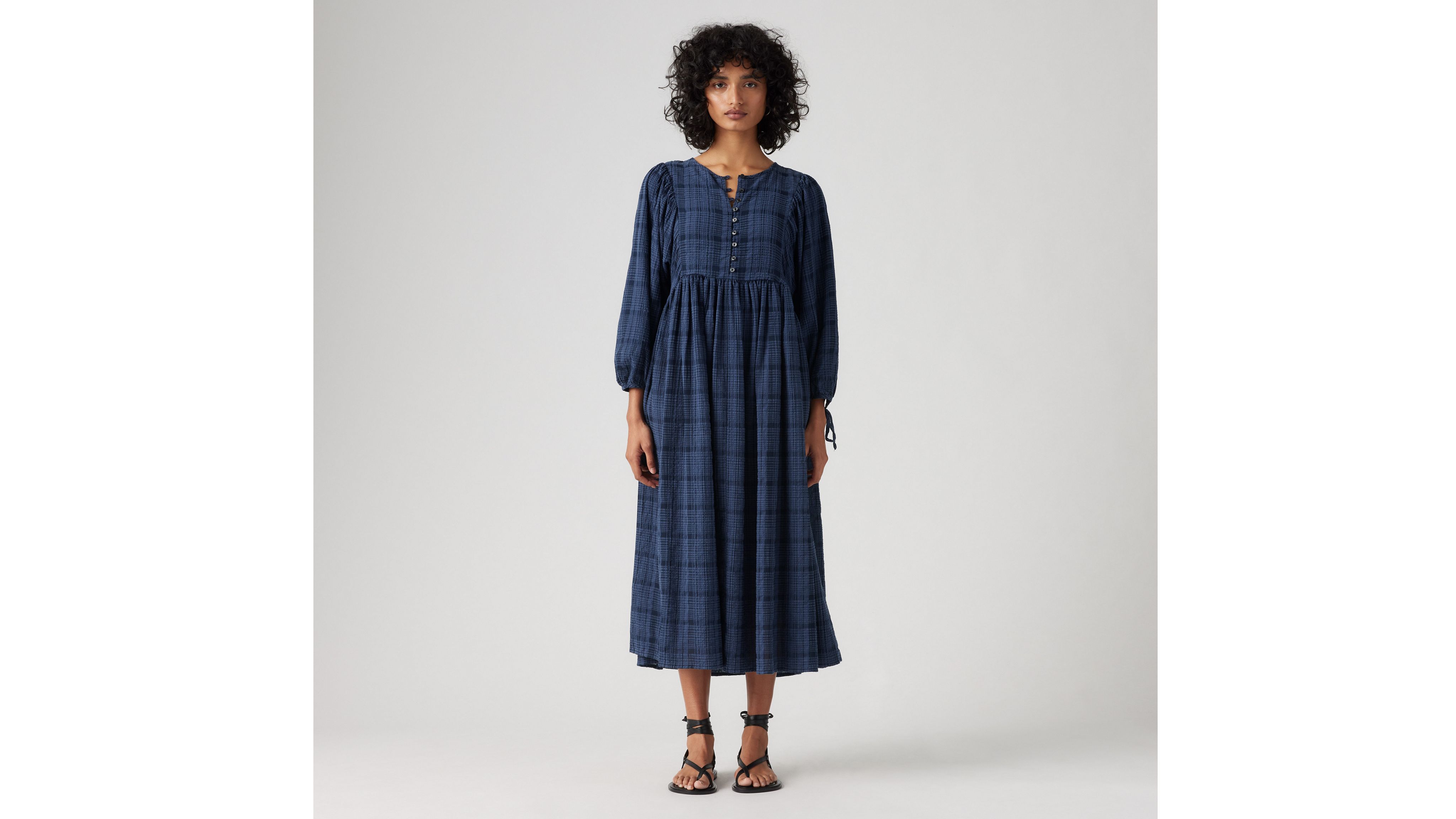Marla Airy Maxi Dress 2