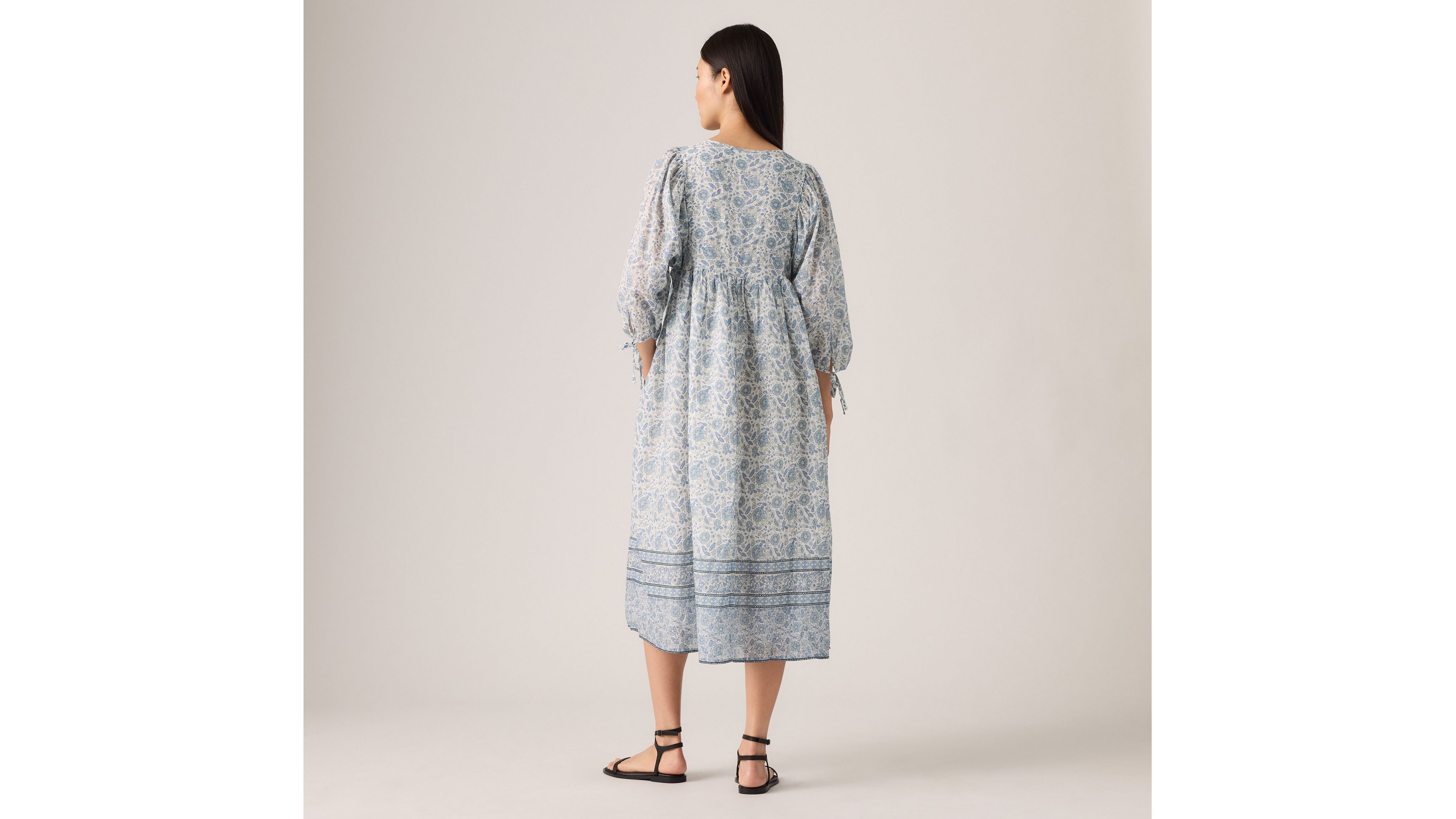 Marla Airy Maxi Dress 3