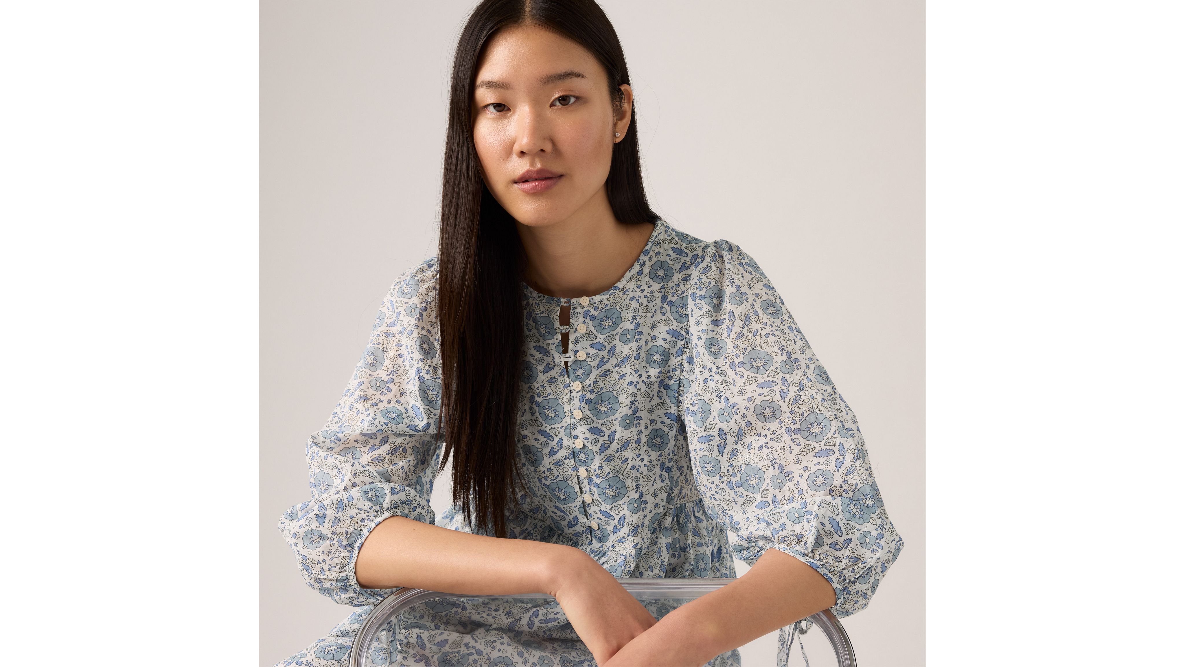 Marla Airy Maxi Dress 4