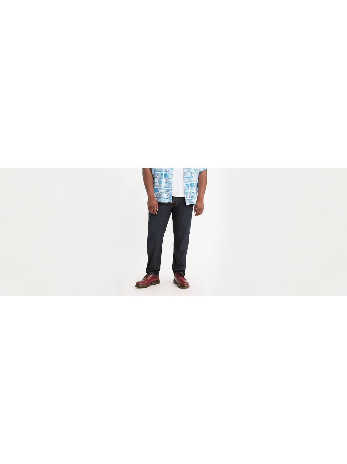 502™ Taper Jeans (Big & Tall) 1