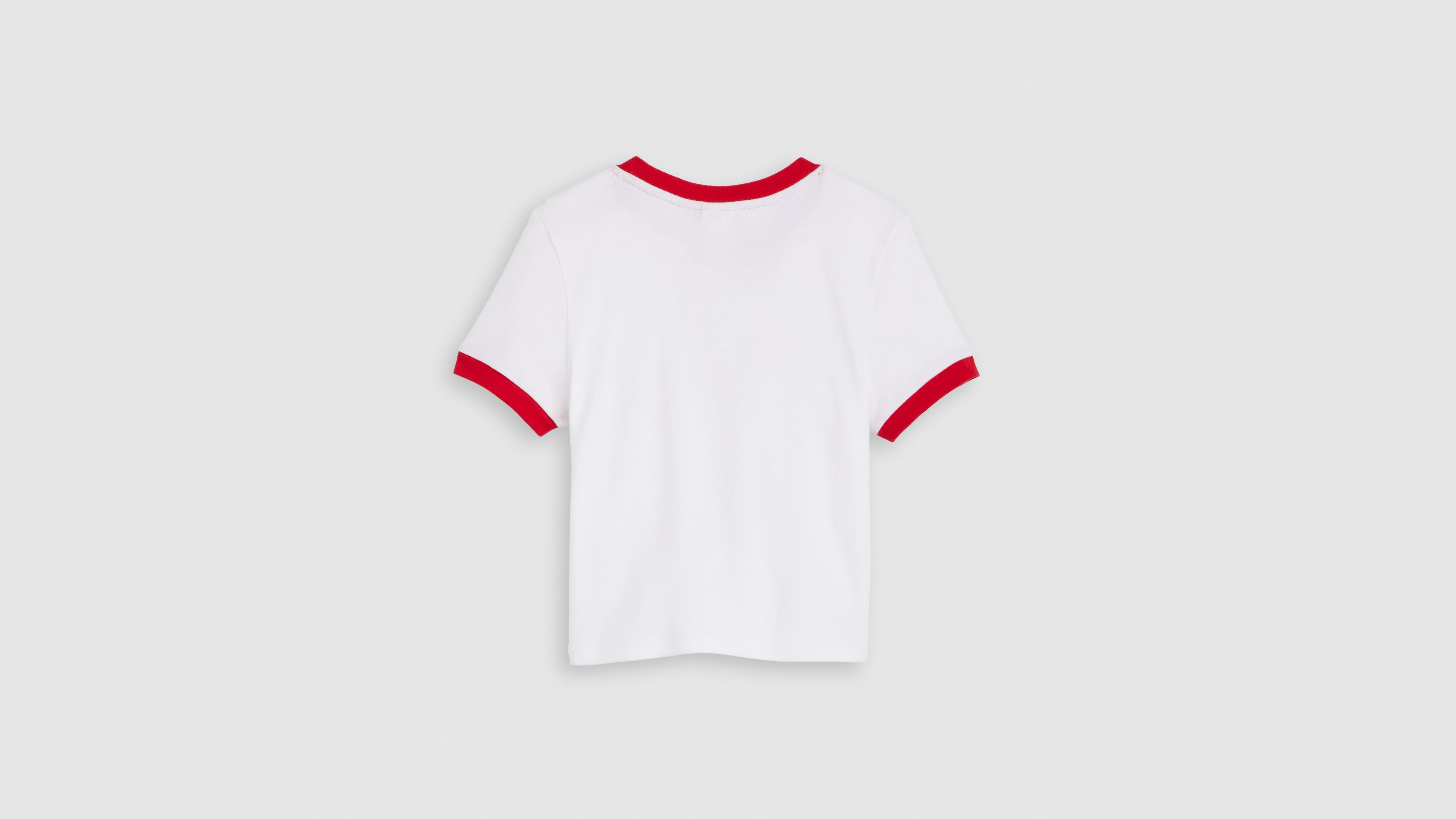 T-shirt sportiva Essential con grafica Ringer 6