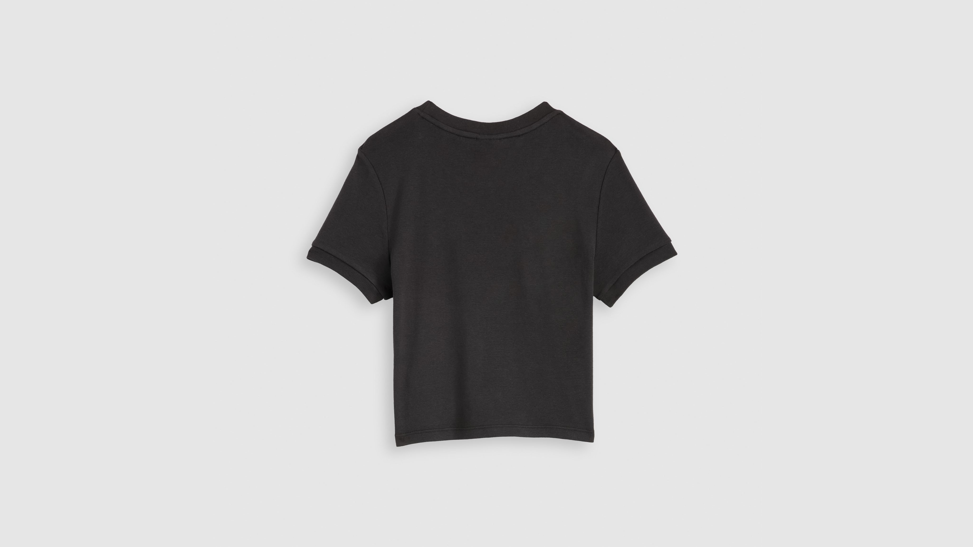 ★ Leey★ LOGO GRAPHICS RINGER TSHIRT BLACK P0000EGM 001IZ0002-dynamic1-pdp?$