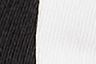 Black Ground Caviar/ White+ - Nero - T-shirt sportiva Essential con grafica Ringer
