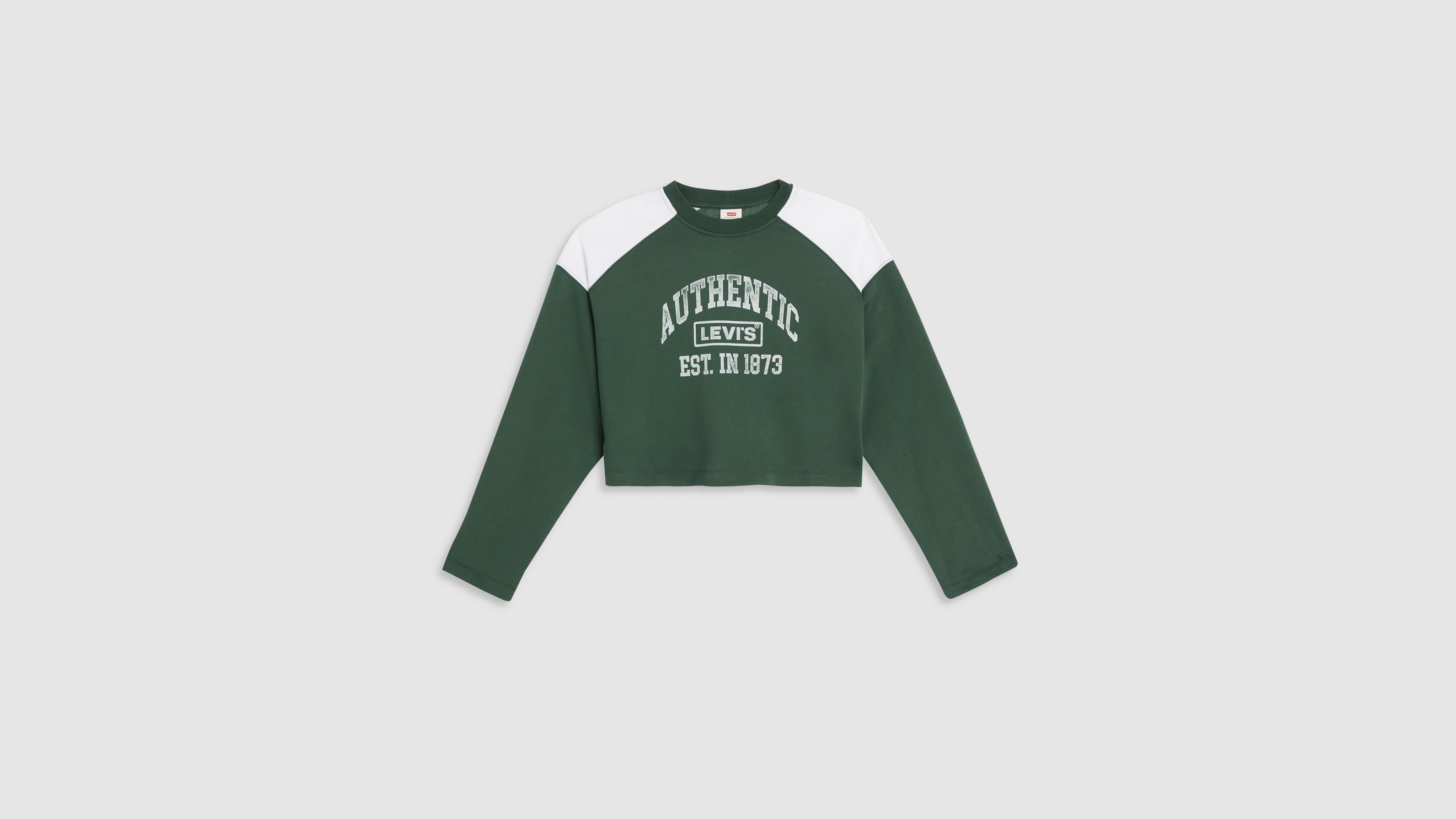 Graphic Bleacher Sweatshirt 5
