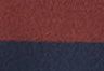 Cultivar Stripe Andorra - Multicolore - Stepped Hem Half-Sleeve T-Shirt