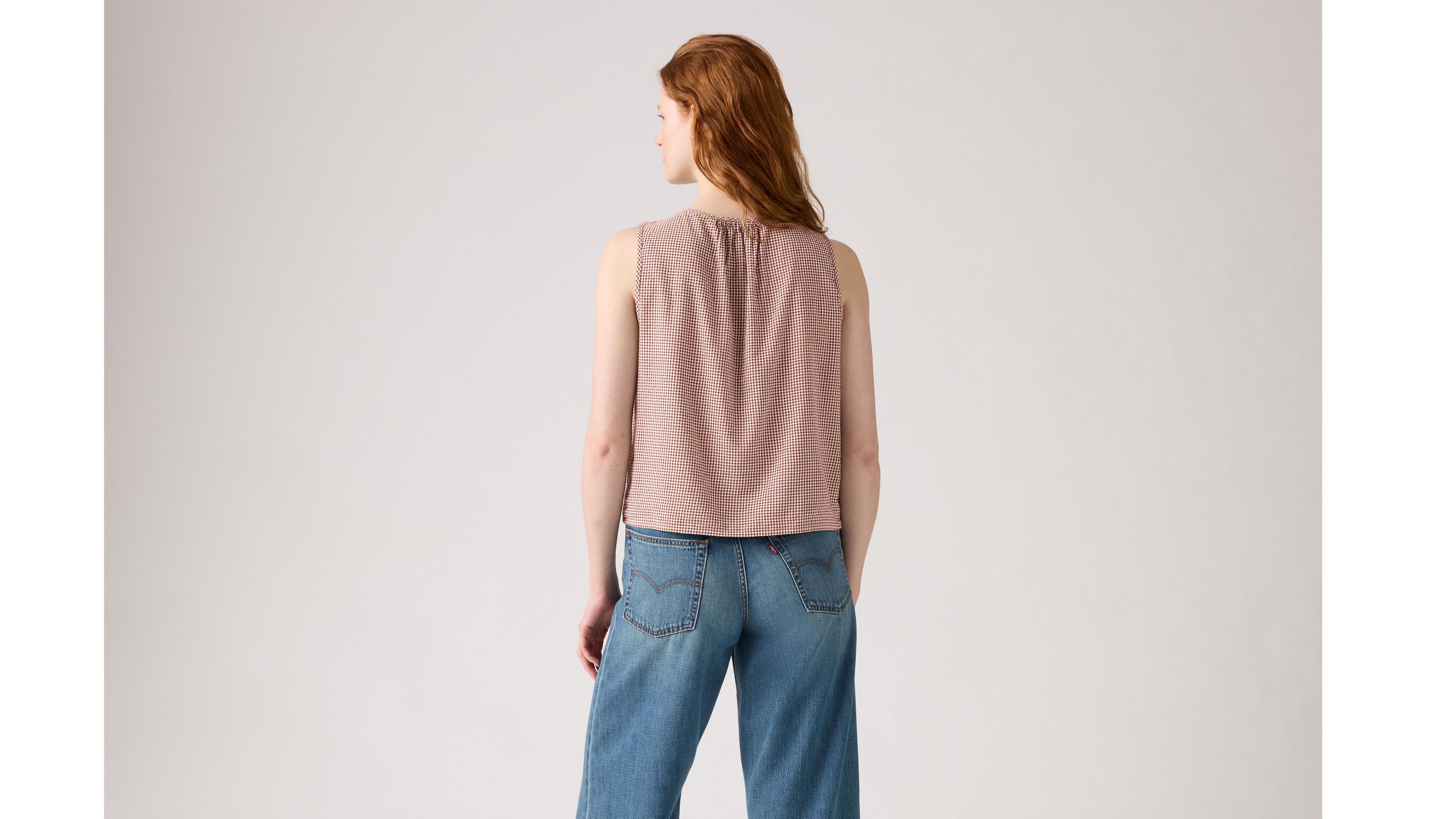 Luella Blouse