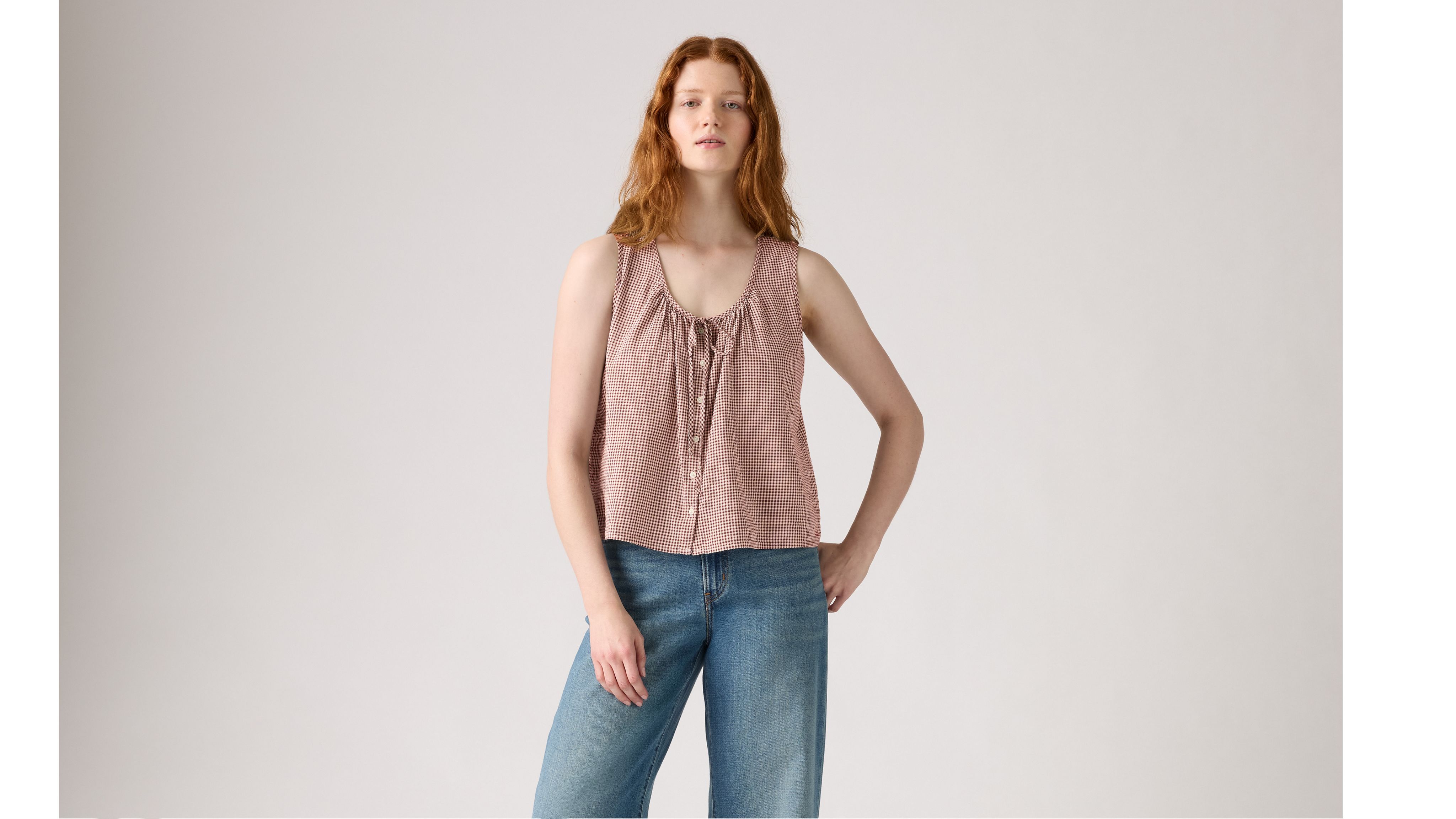 Luella Blouse